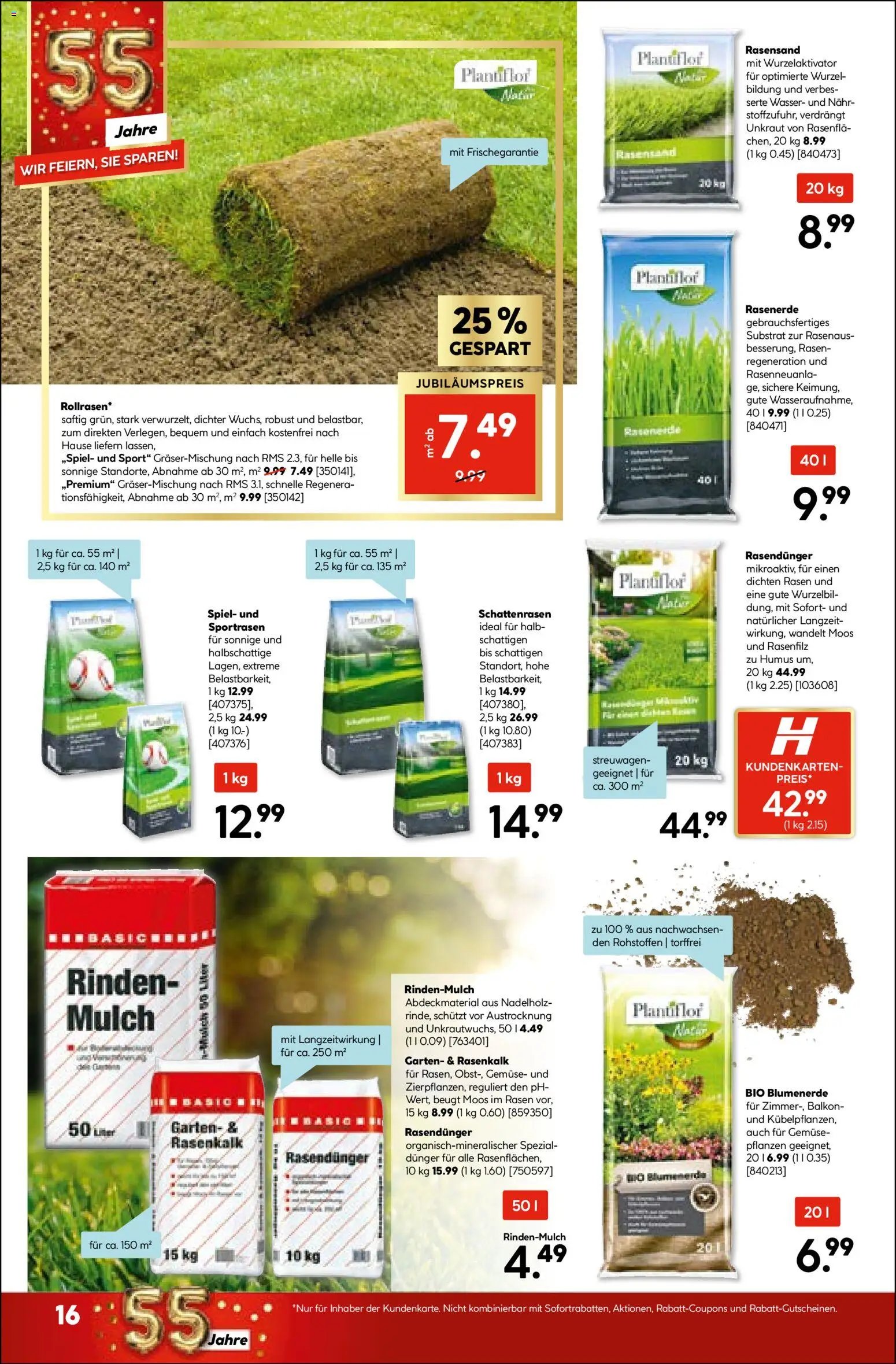 Hellweg Prospekt 	