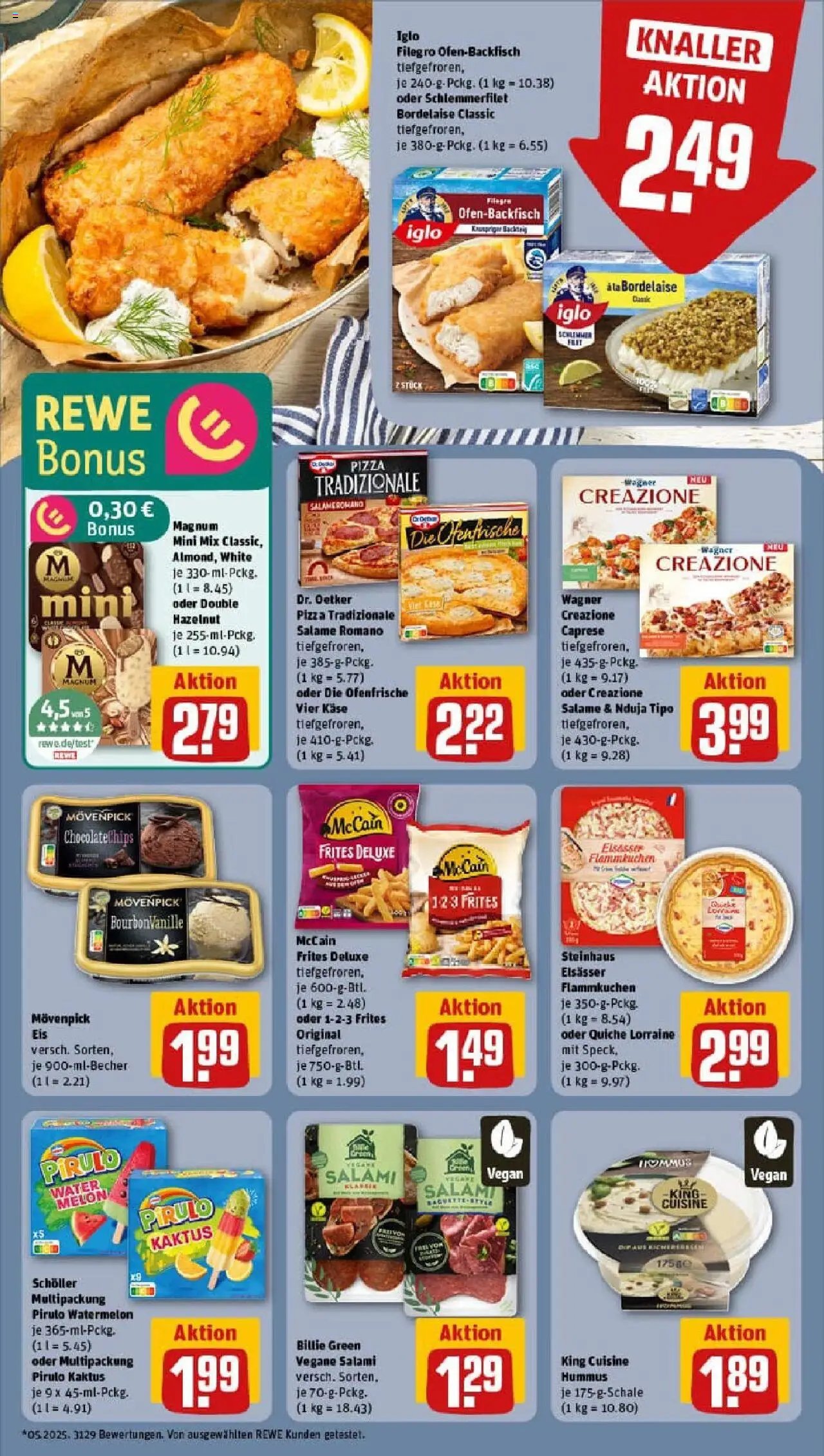 Rewe ihr Kaufpark Prospekt 	 (2025-09-15 - 2025-09-21) | 12
