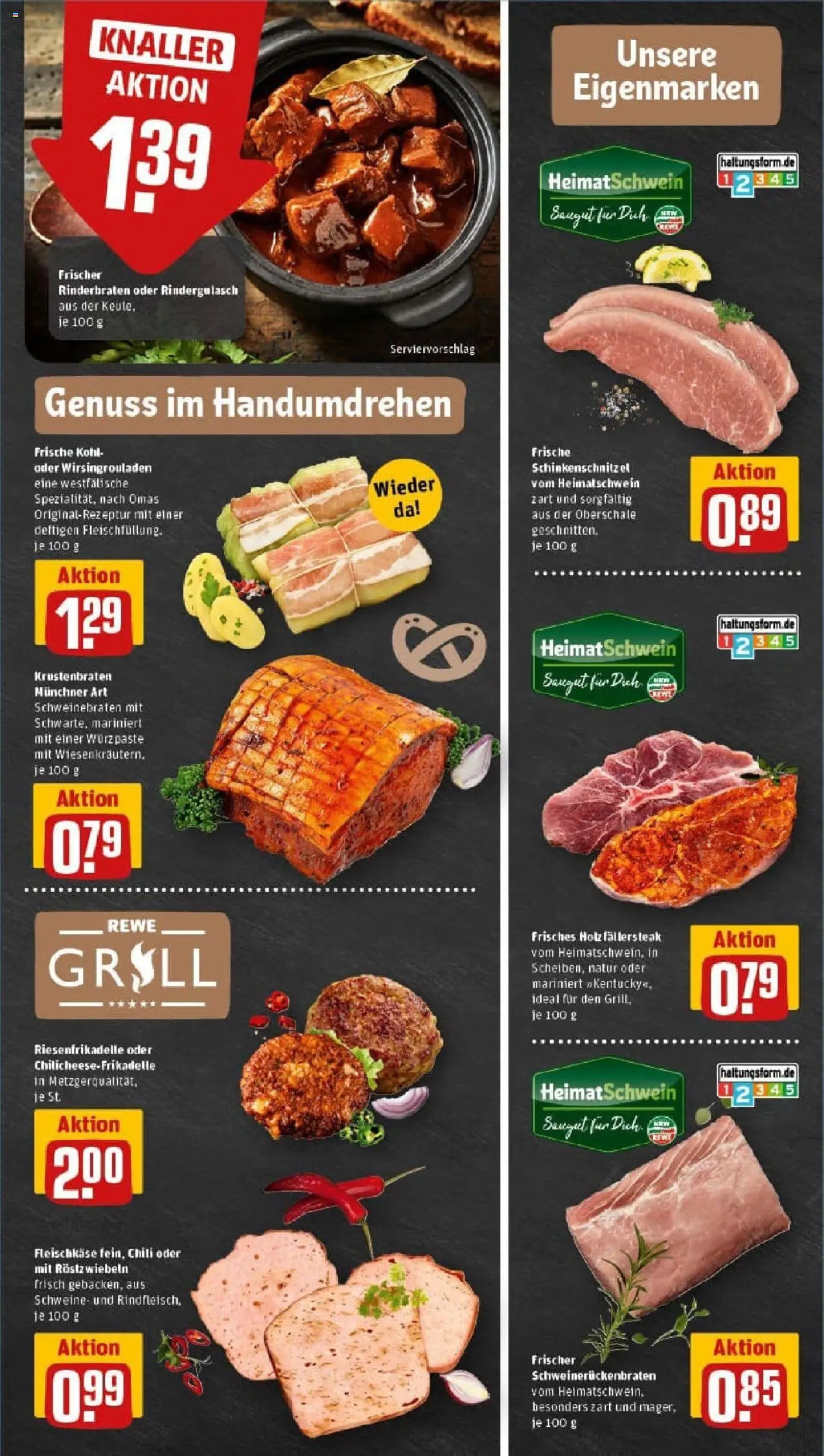 Rewe ihr Kaufpark Prospekt 	 (2025-09-15 - 2025-09-21) | 7