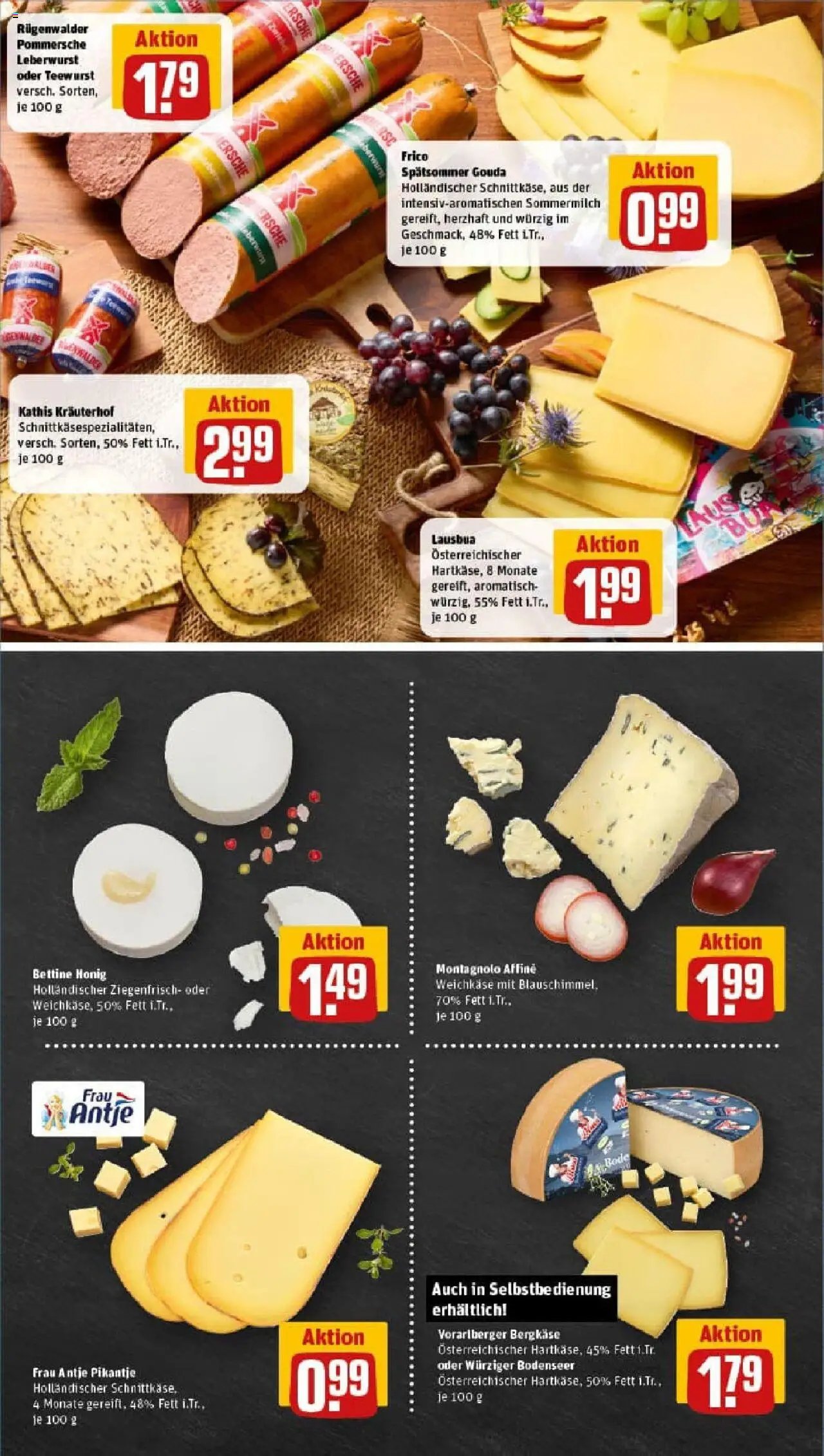 Rewe ihr Kaufpark Prospekt 	 (2025-09-15 - 2025-09-21) | 9
