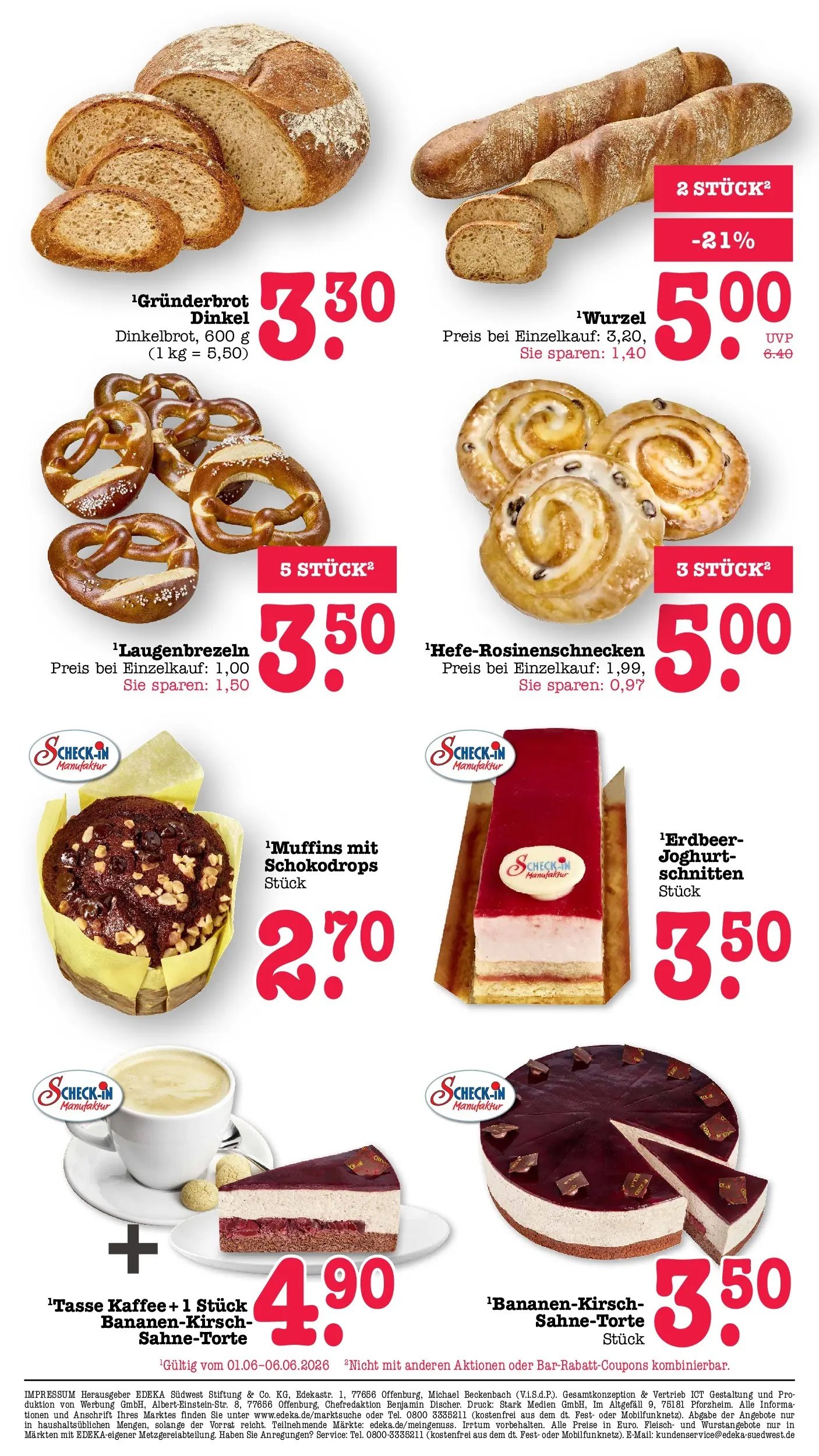 Marktkauf Prospekt Wörth Am Rhein