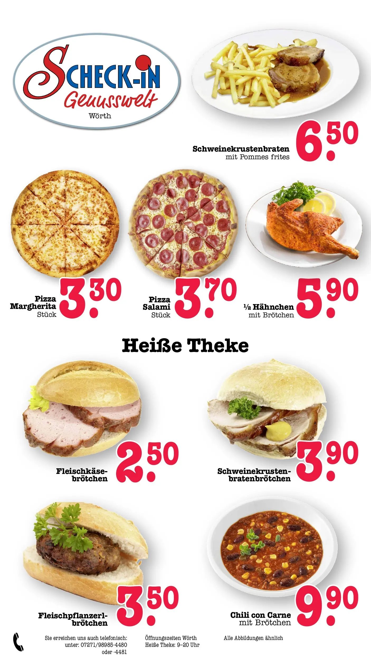 Marktkauf Prospekt Wörth Am Rhein