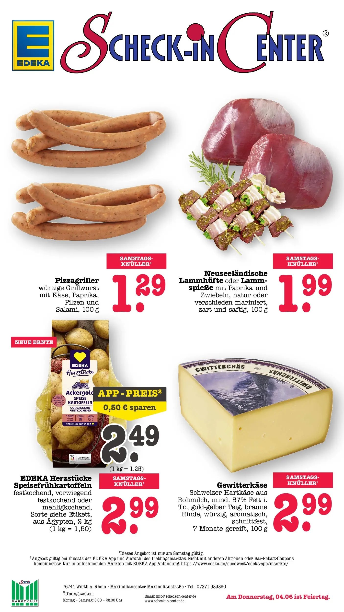 Marktkauf Prospekt Wörth Am Rhein