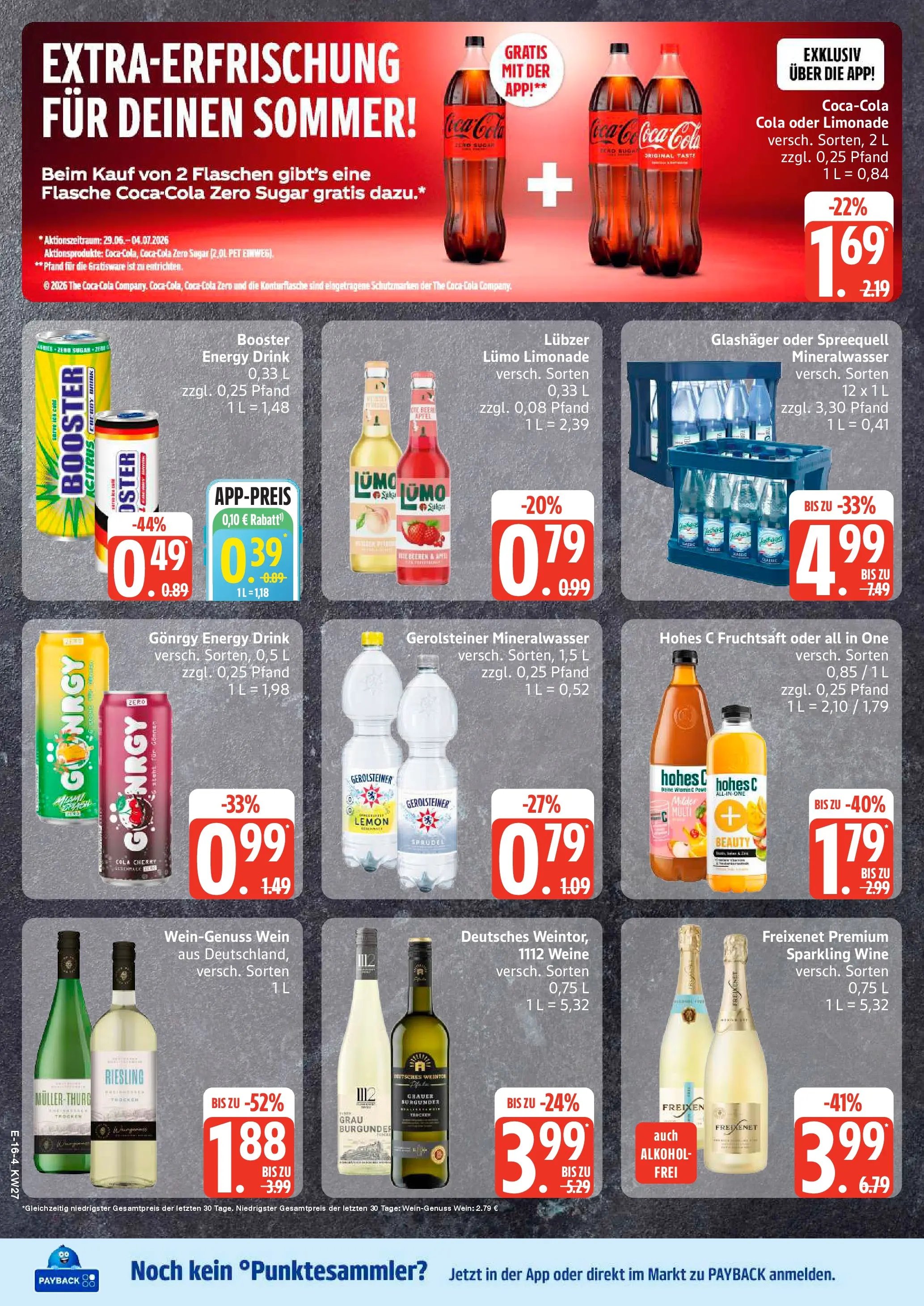 Marktkauf - Marktkauf: Wochenangebote