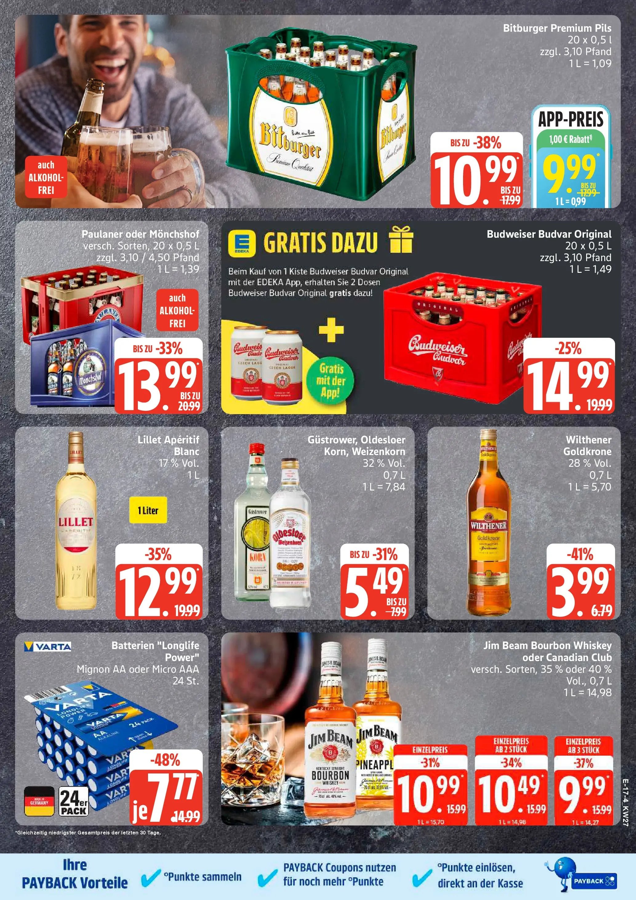 Marktkauf - Marktkauf: Wochenangebote