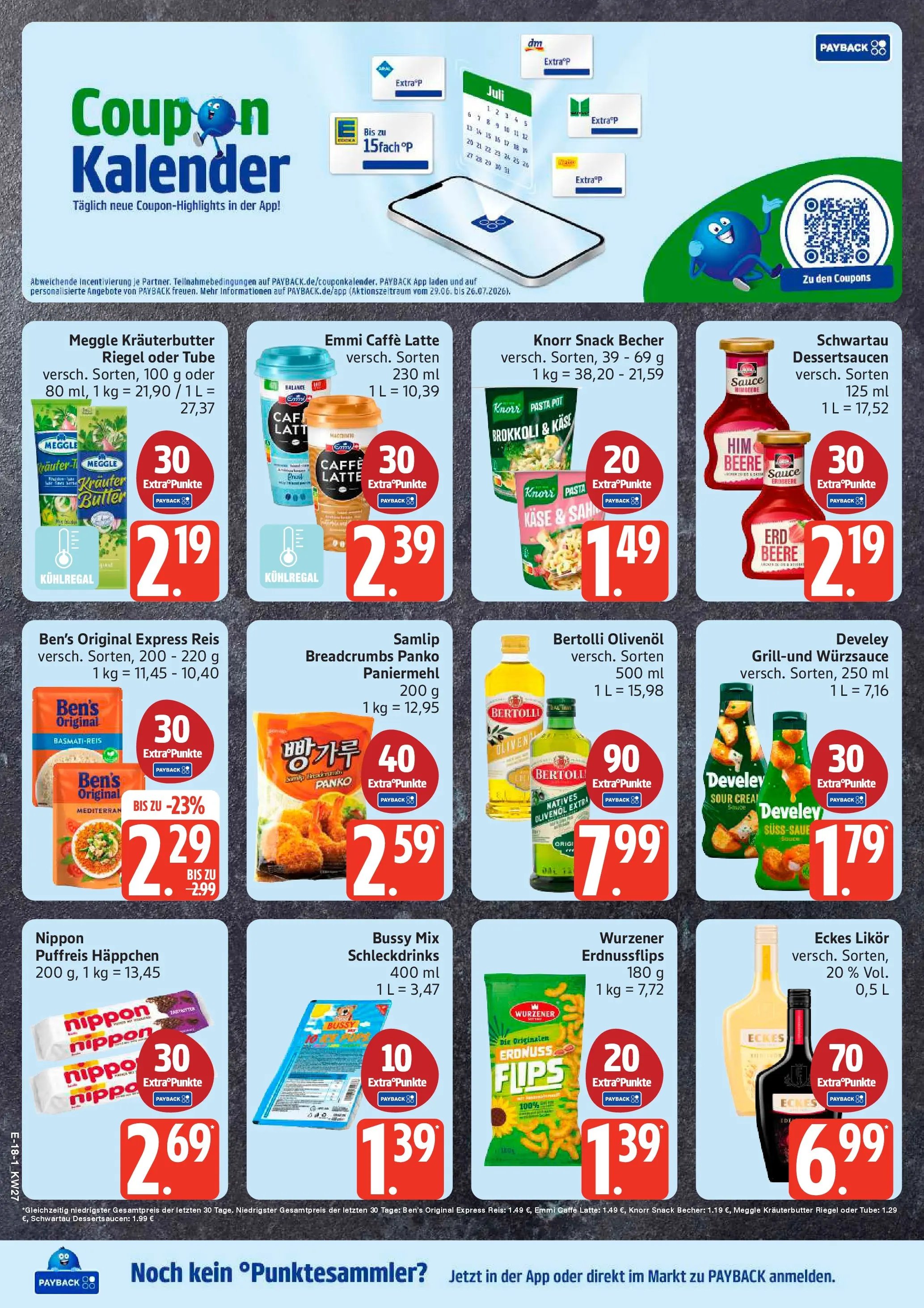 Marktkauf - Marktkauf: Wochenangebote