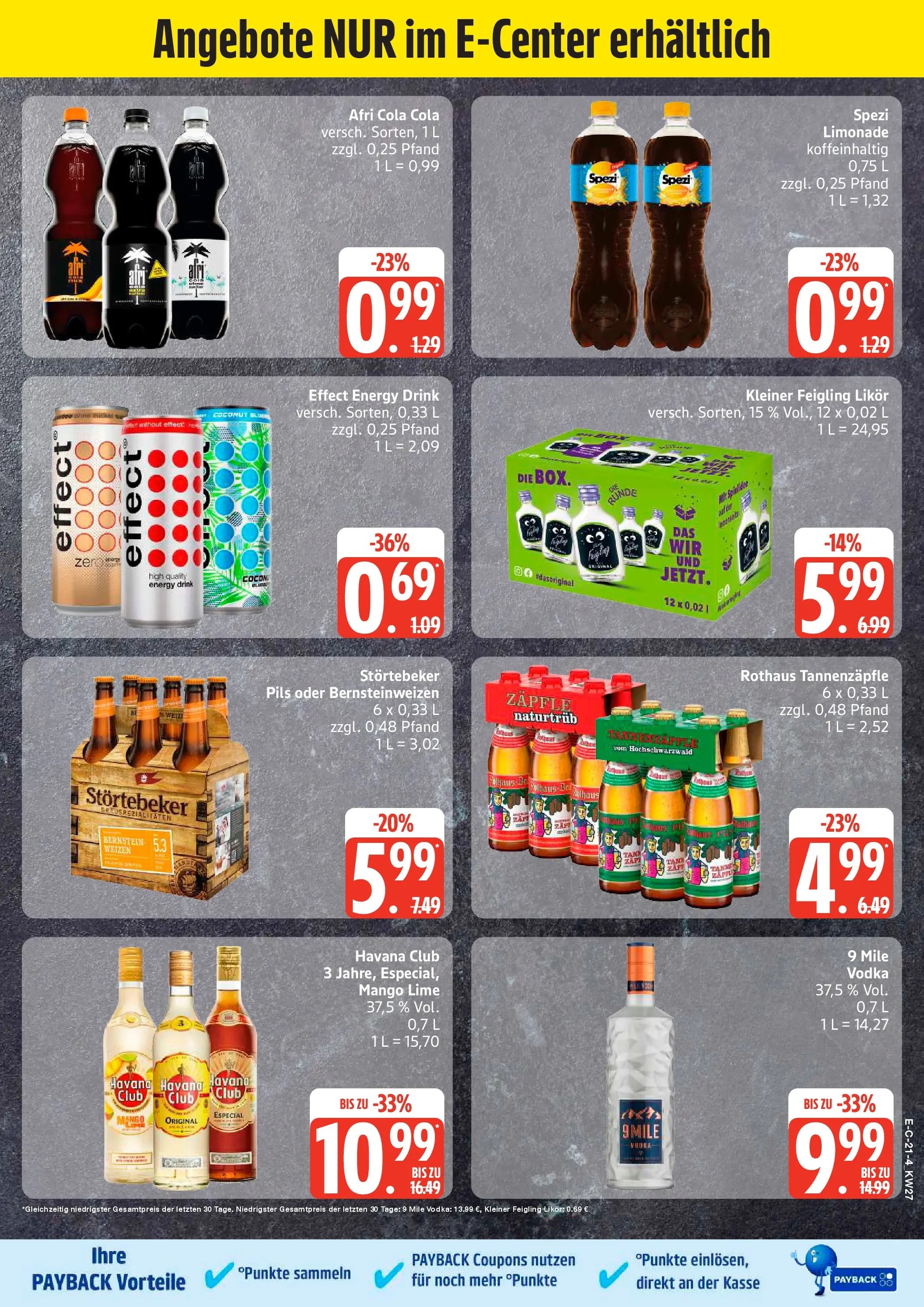 Marktkauf - Marktkauf: Wochenangebote