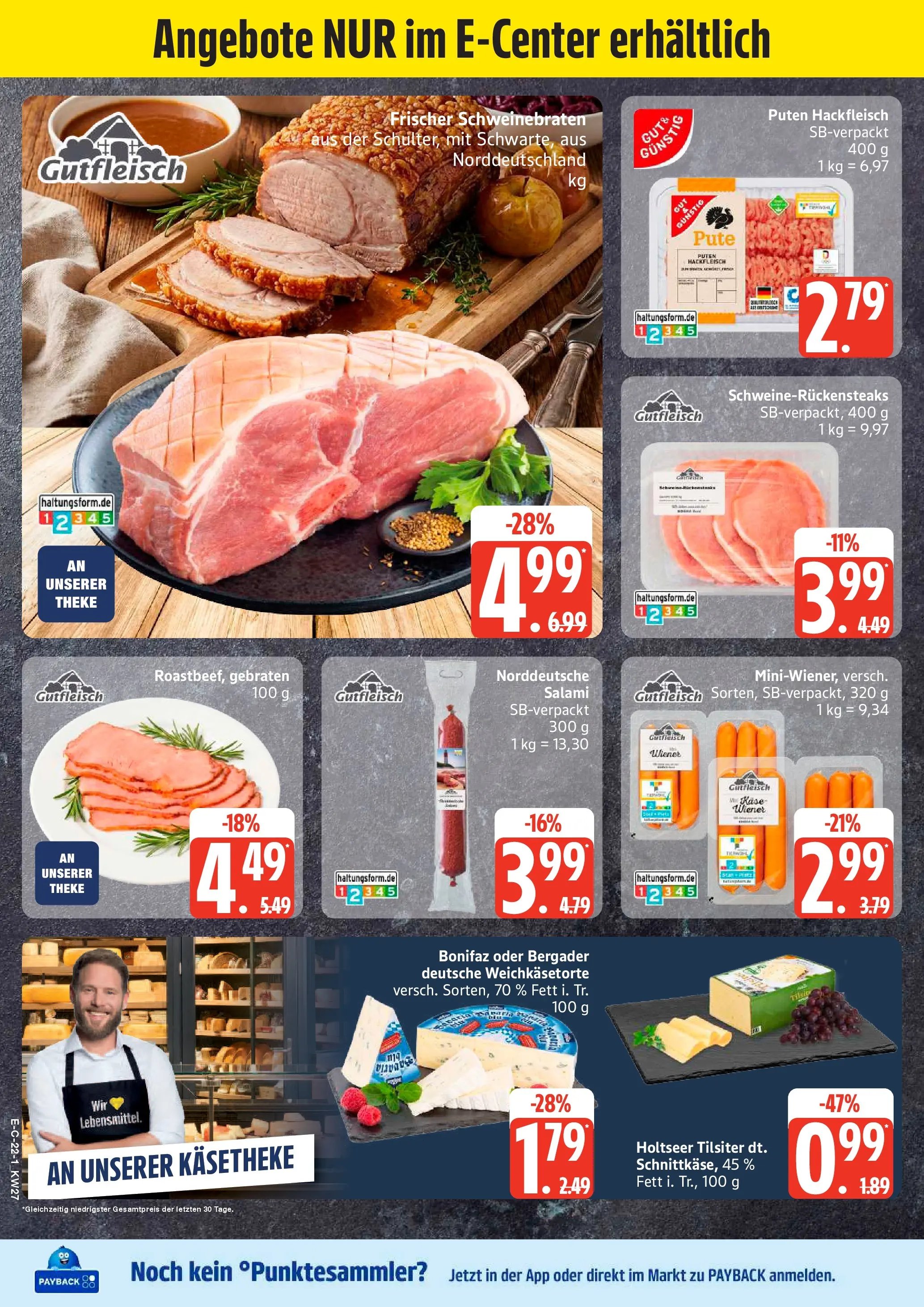 Marktkauf - Marktkauf: Wochenangebote
