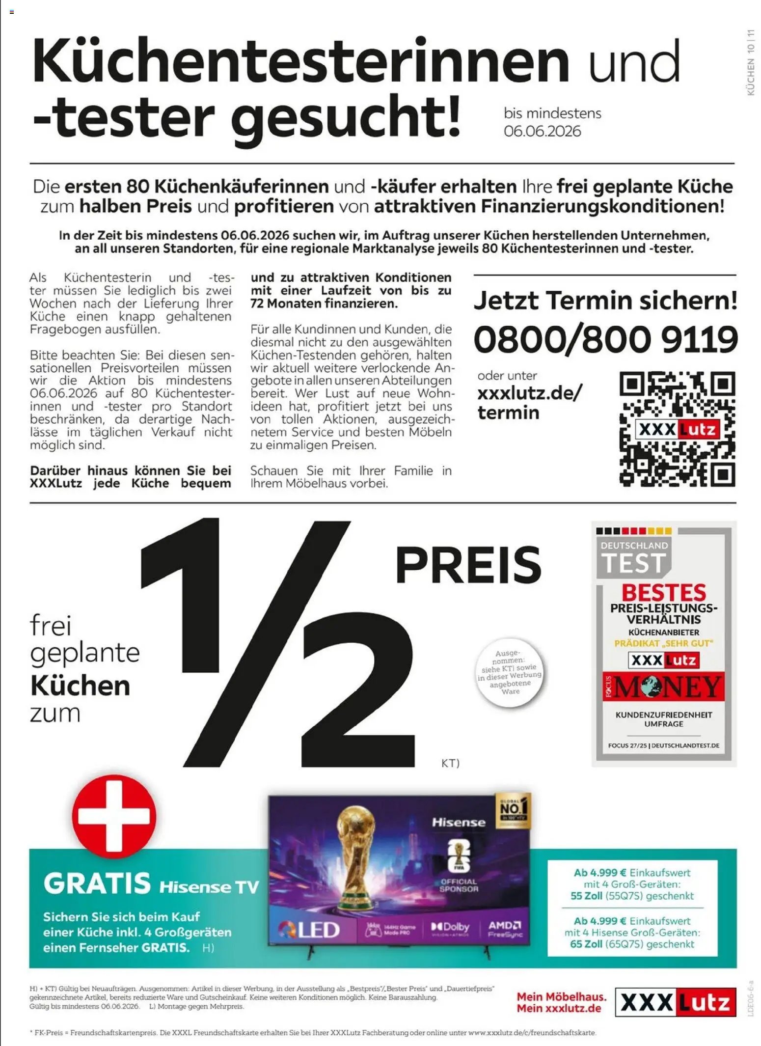 XXXLutz Marken Bestpreis