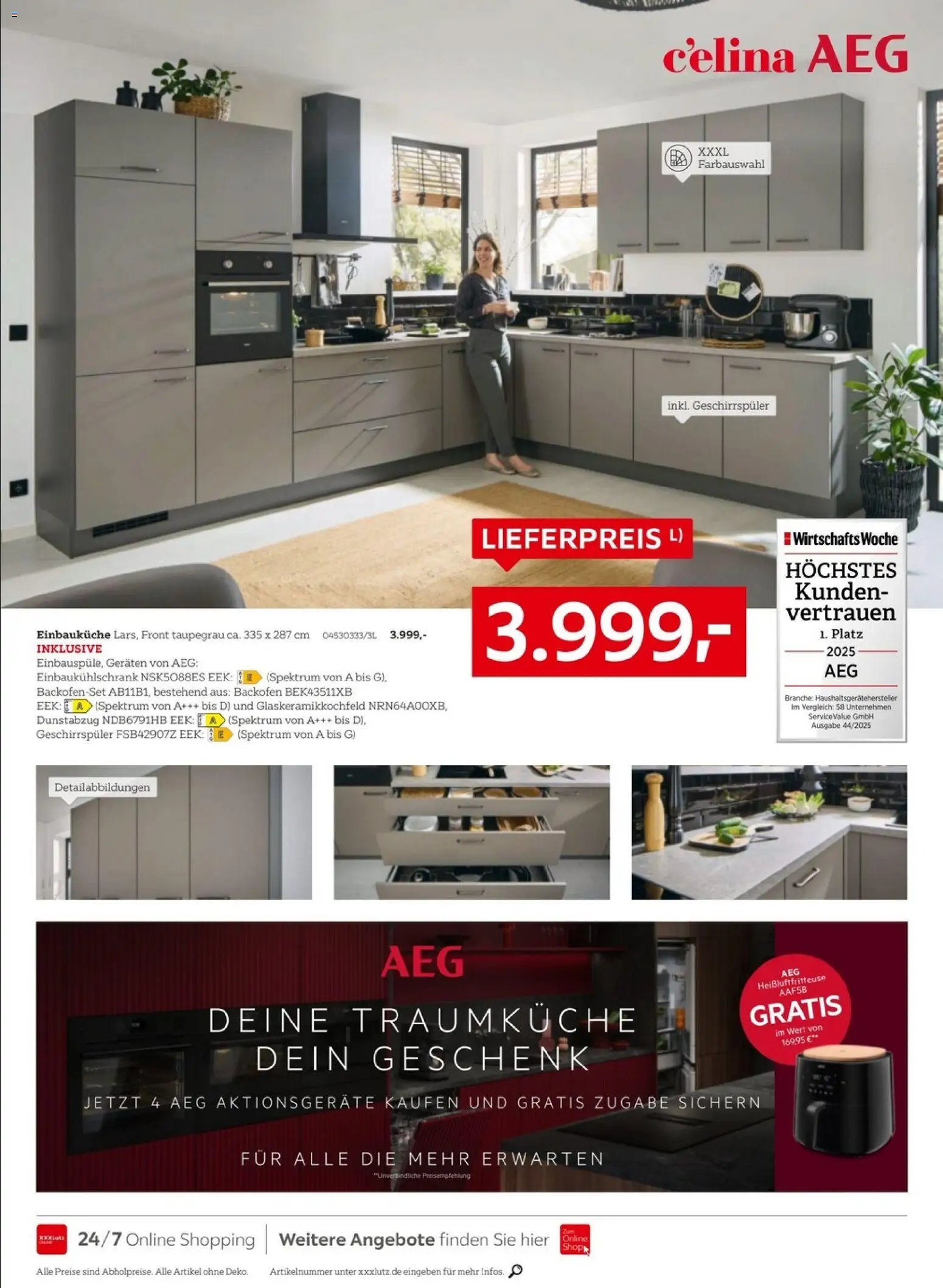XXXLutz Marken Bestpreis