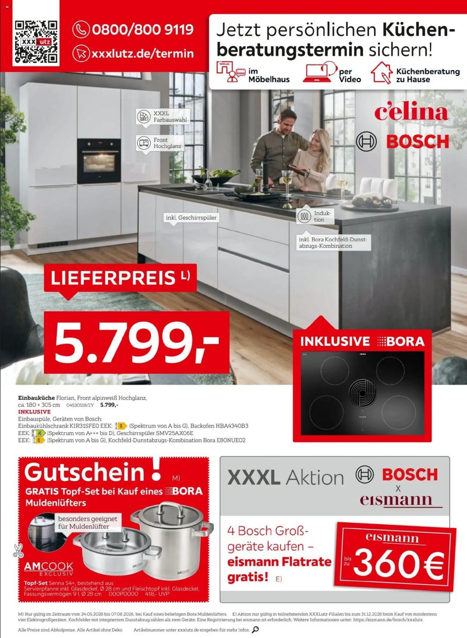 XXXLutz Marken Bestpreis