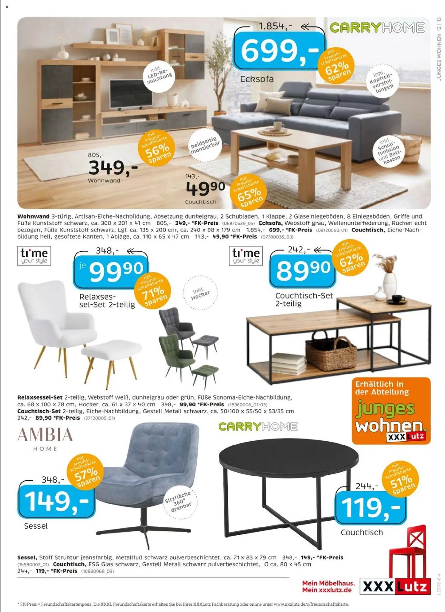 XXXLutz Marken Bestpreis