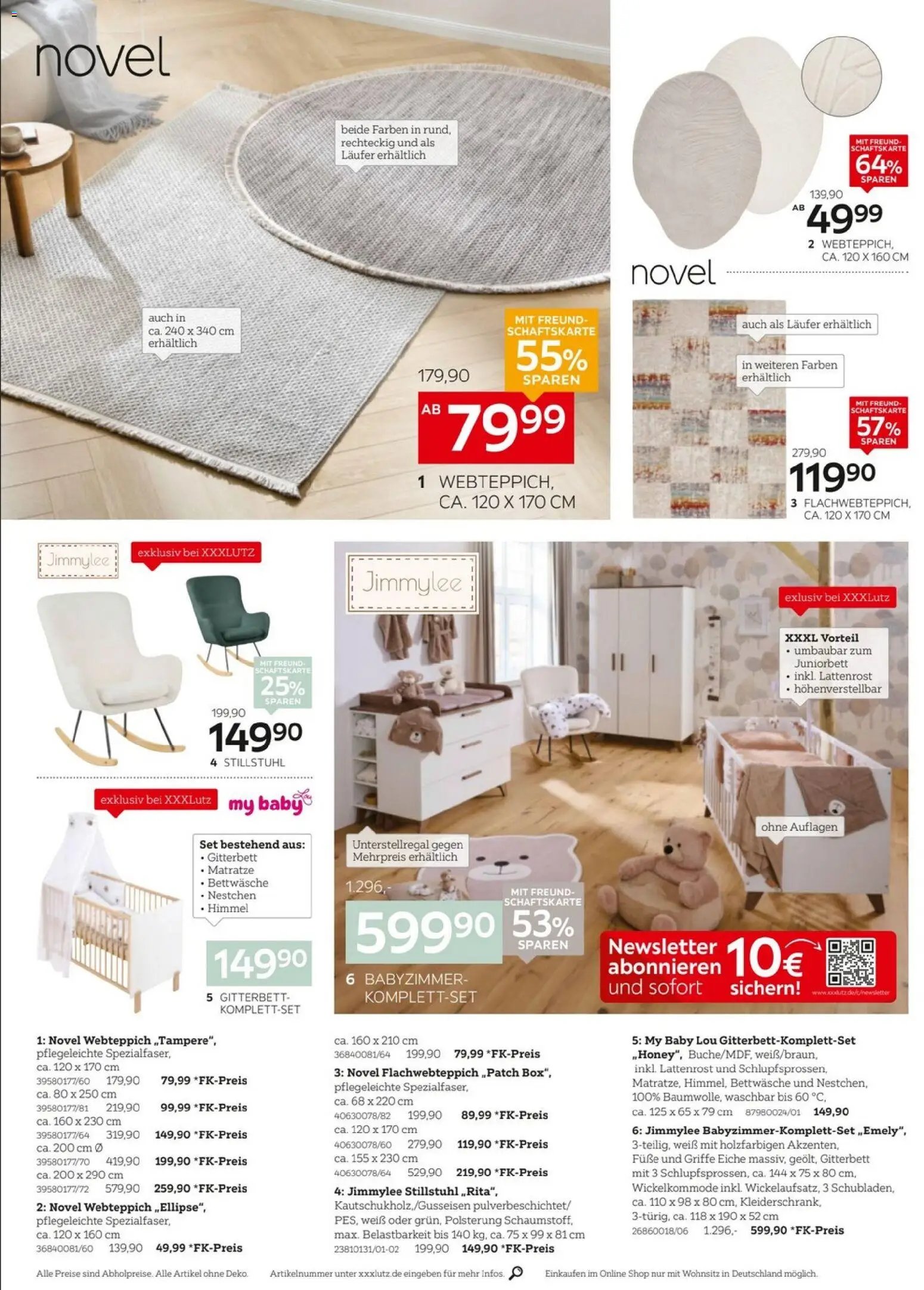 XXXLutz Marken Bestpreis