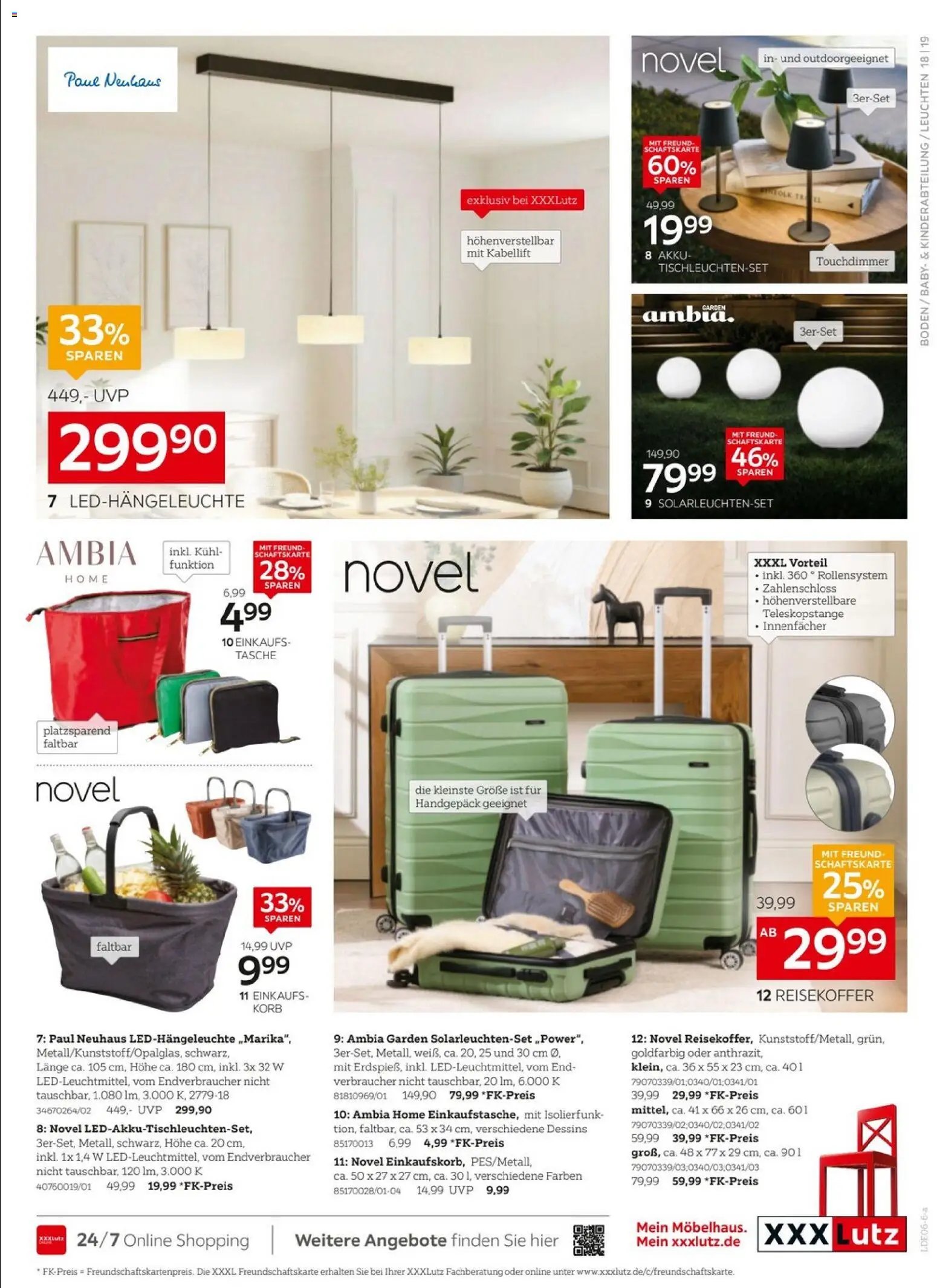 XXXLutz Marken Bestpreis