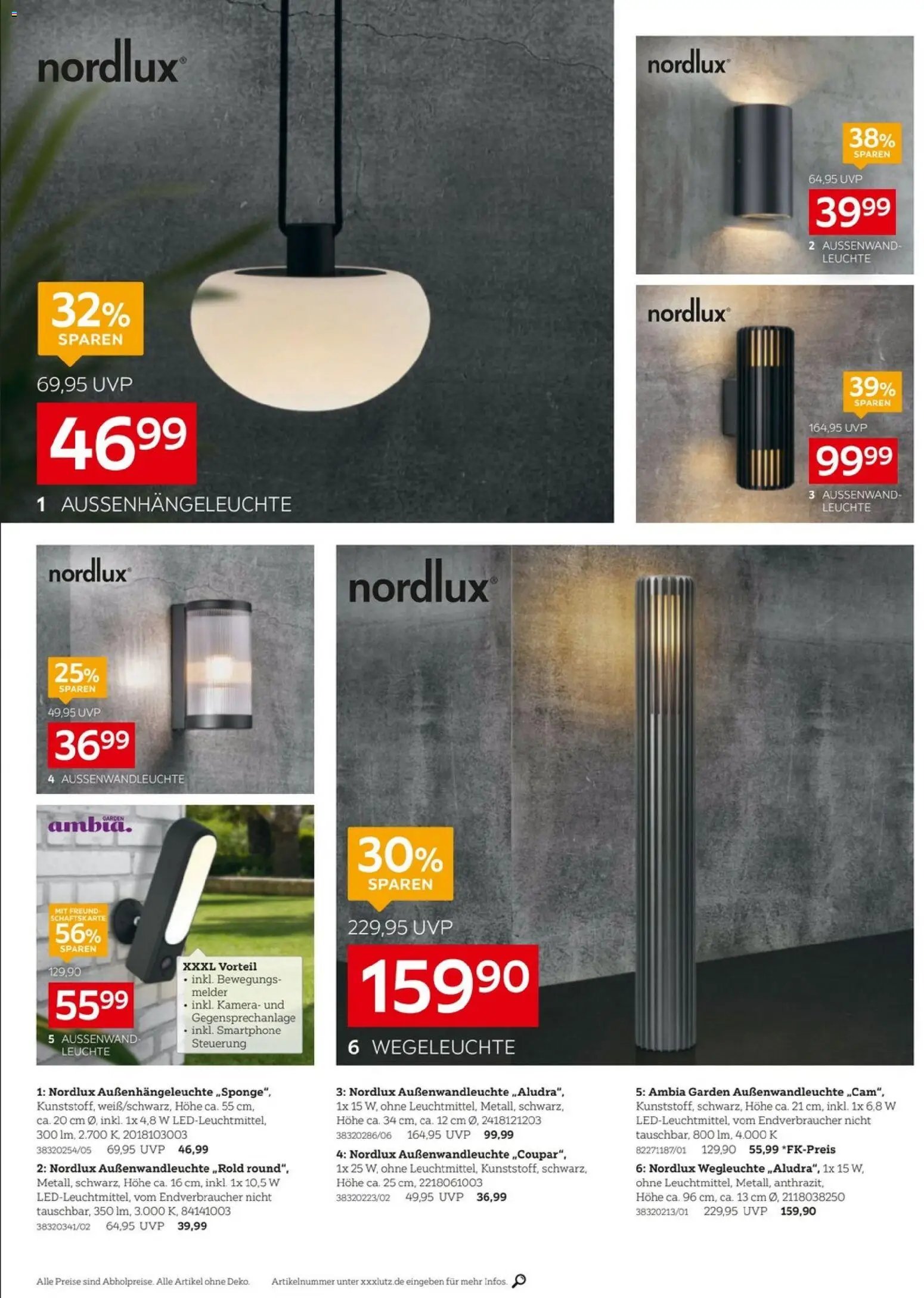 XXXLutz Marken Bestpreis