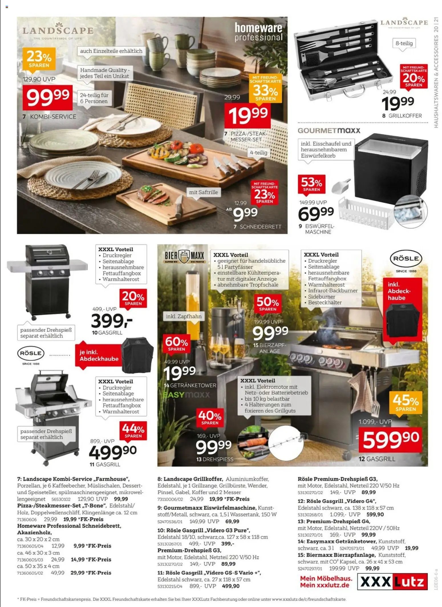 XXXLutz Marken Bestpreis