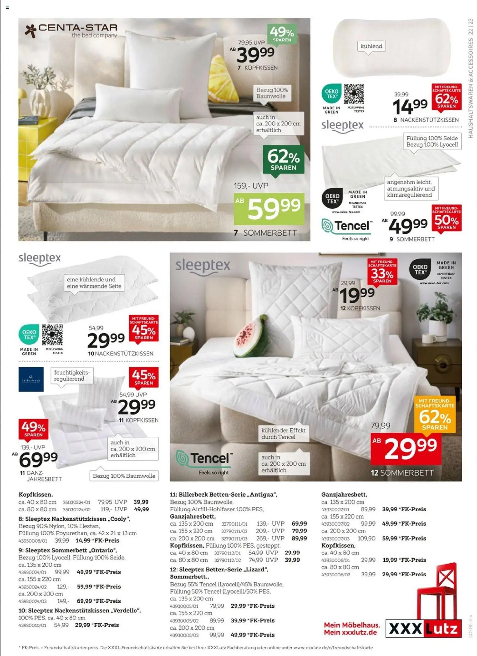 XXXLutz Marken Bestpreis