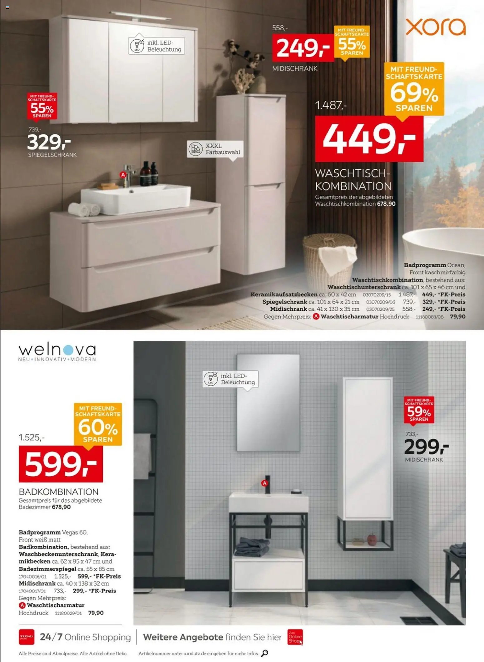 XXXLutz Marken Bestpreis