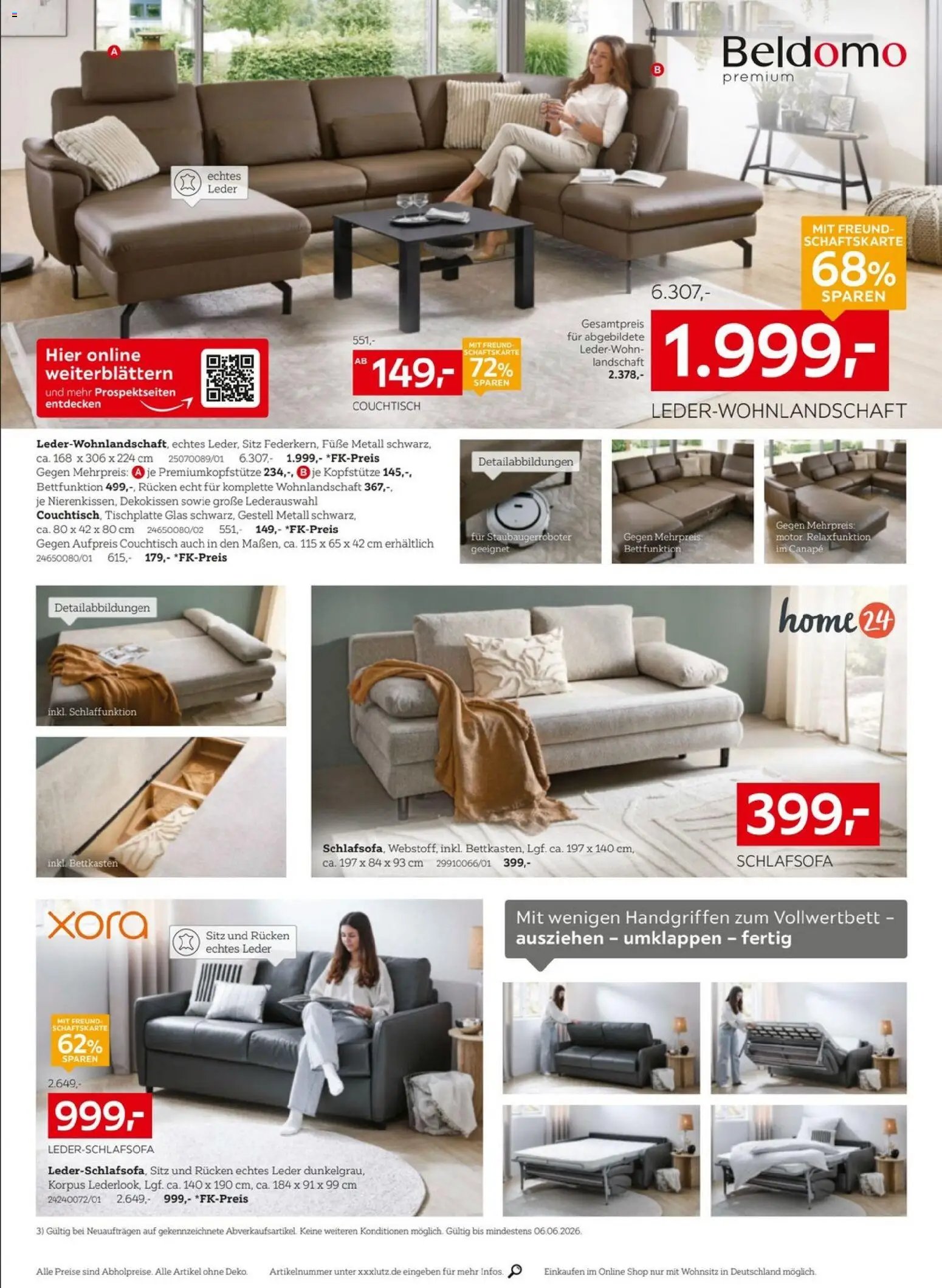 XXXLutz Marken Bestpreis