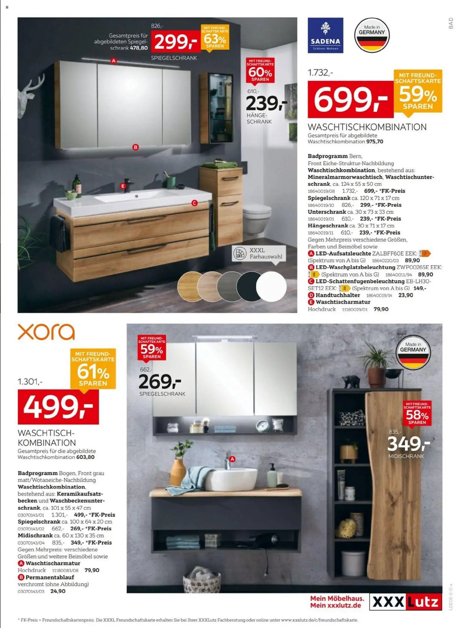 XXXLutz Marken Bestpreis