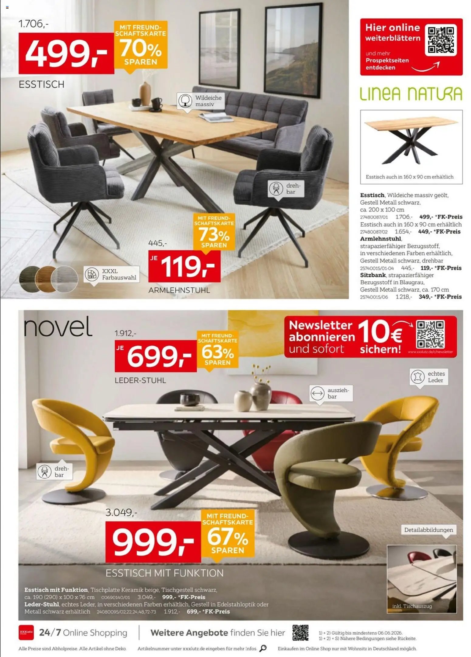 XXXLutz Marken Bestpreis