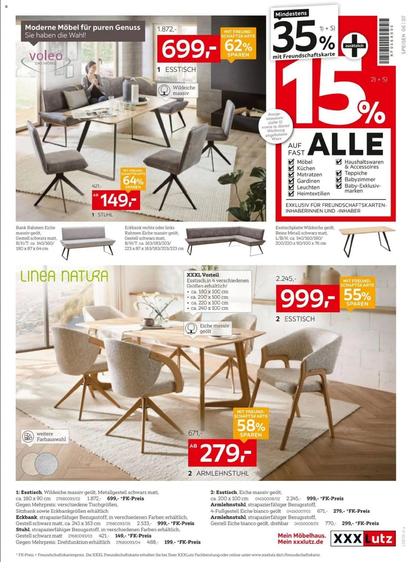 XXXLutz Marken Bestpreis