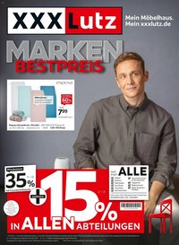XXXLutz Marken Bestpreis