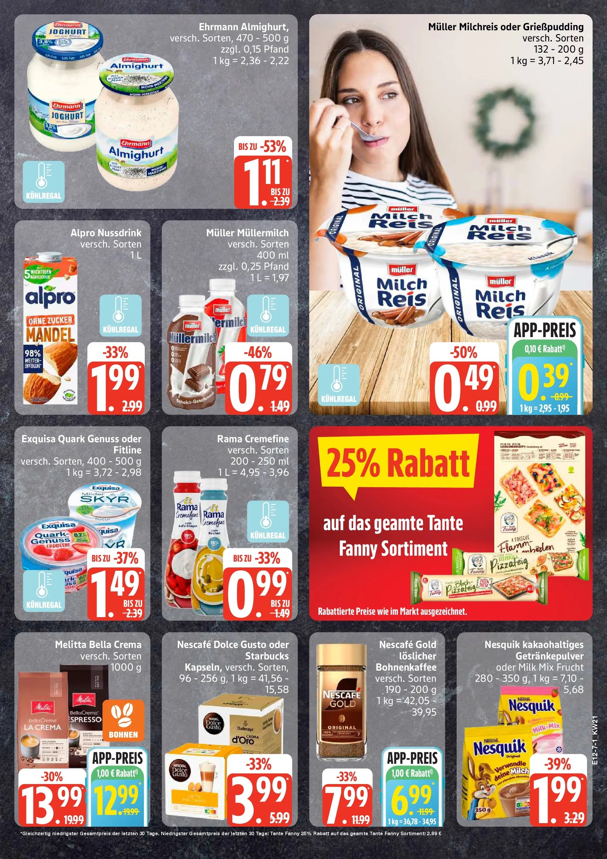 Edeka prospekt Hamburg	