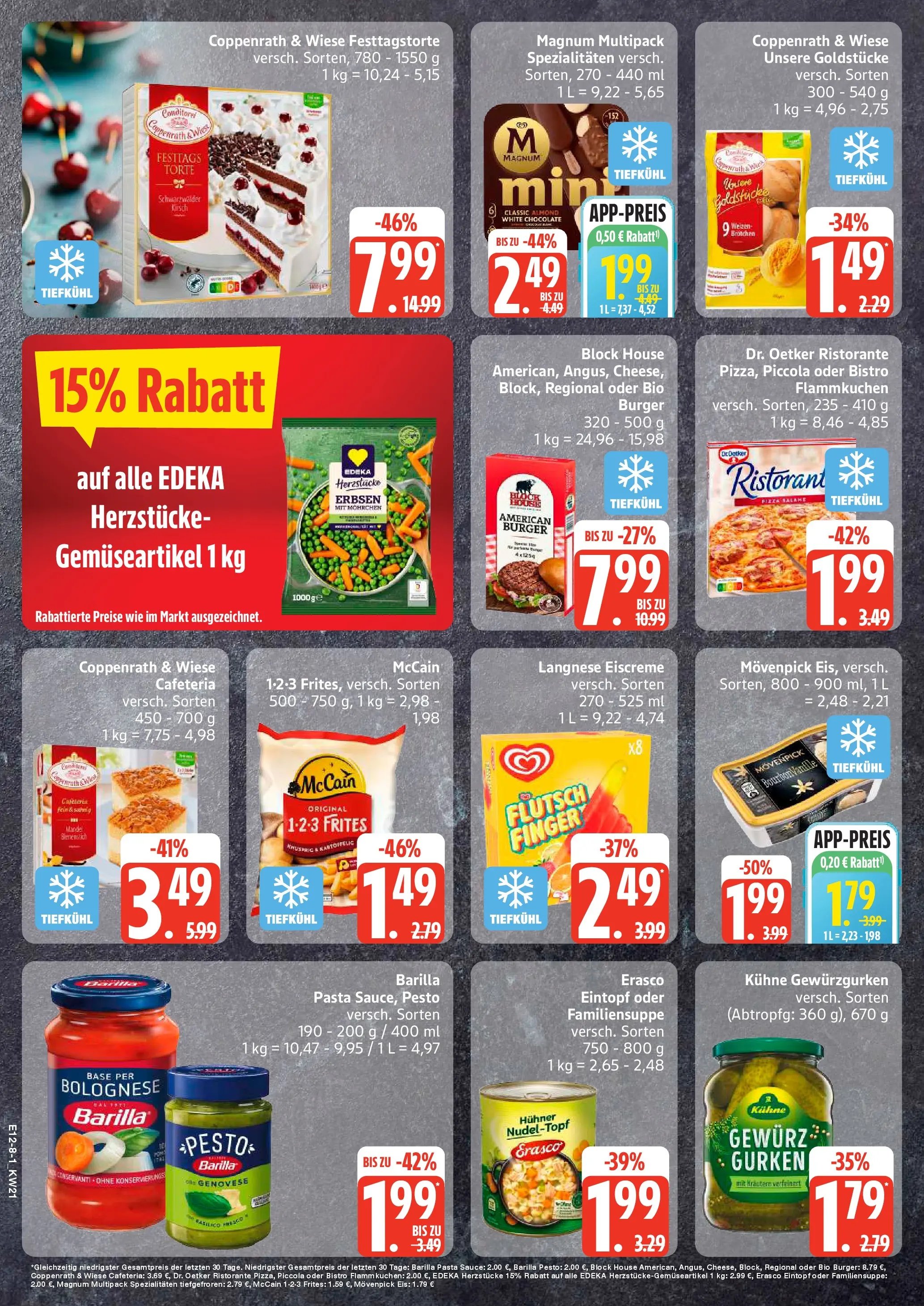 Edeka prospekt Hamburg	