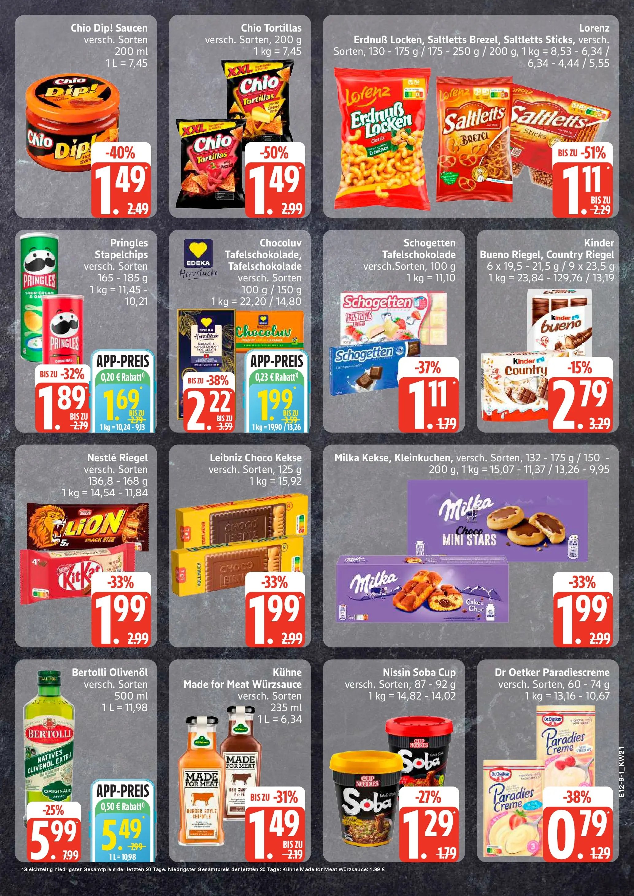 Edeka prospekt Hamburg	