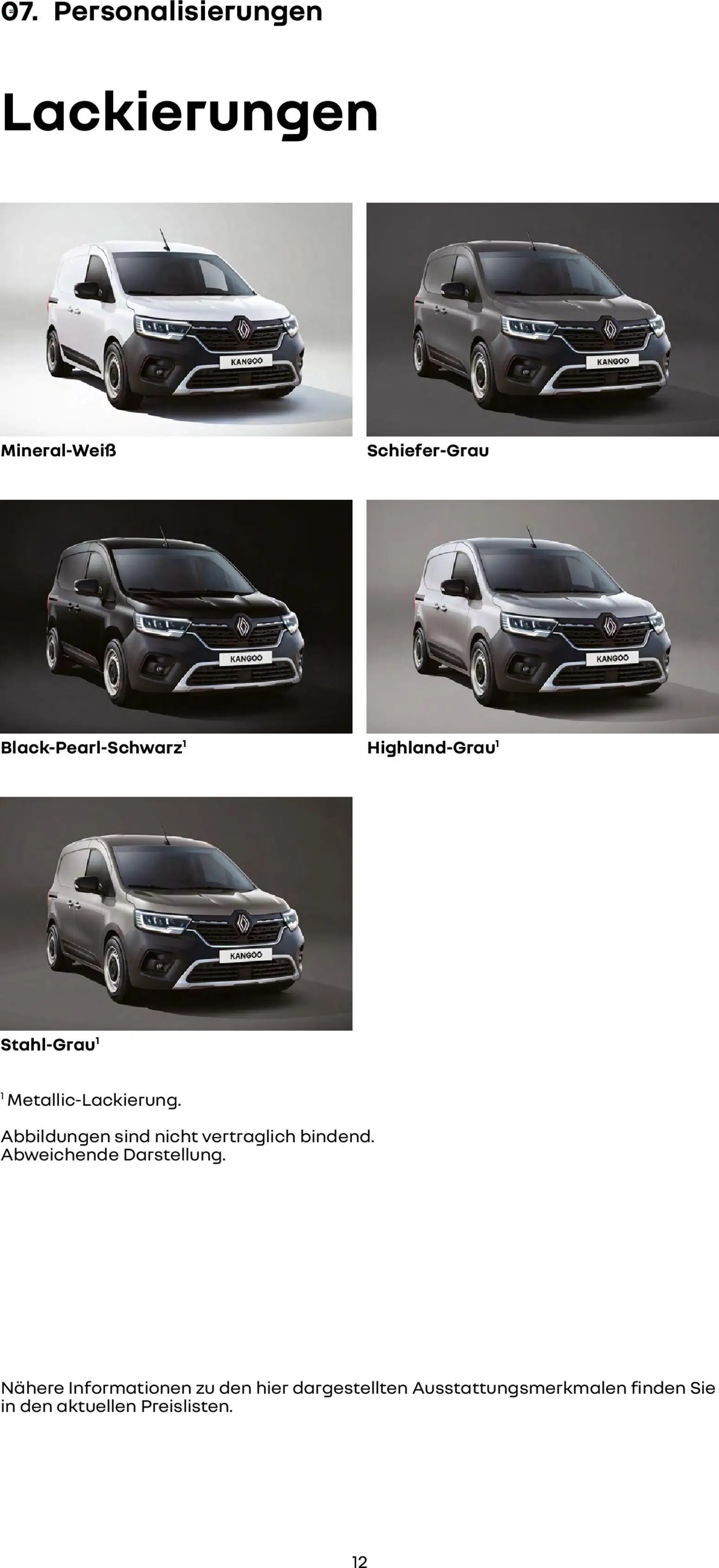 Renault Kangoo Rapid E-Tech