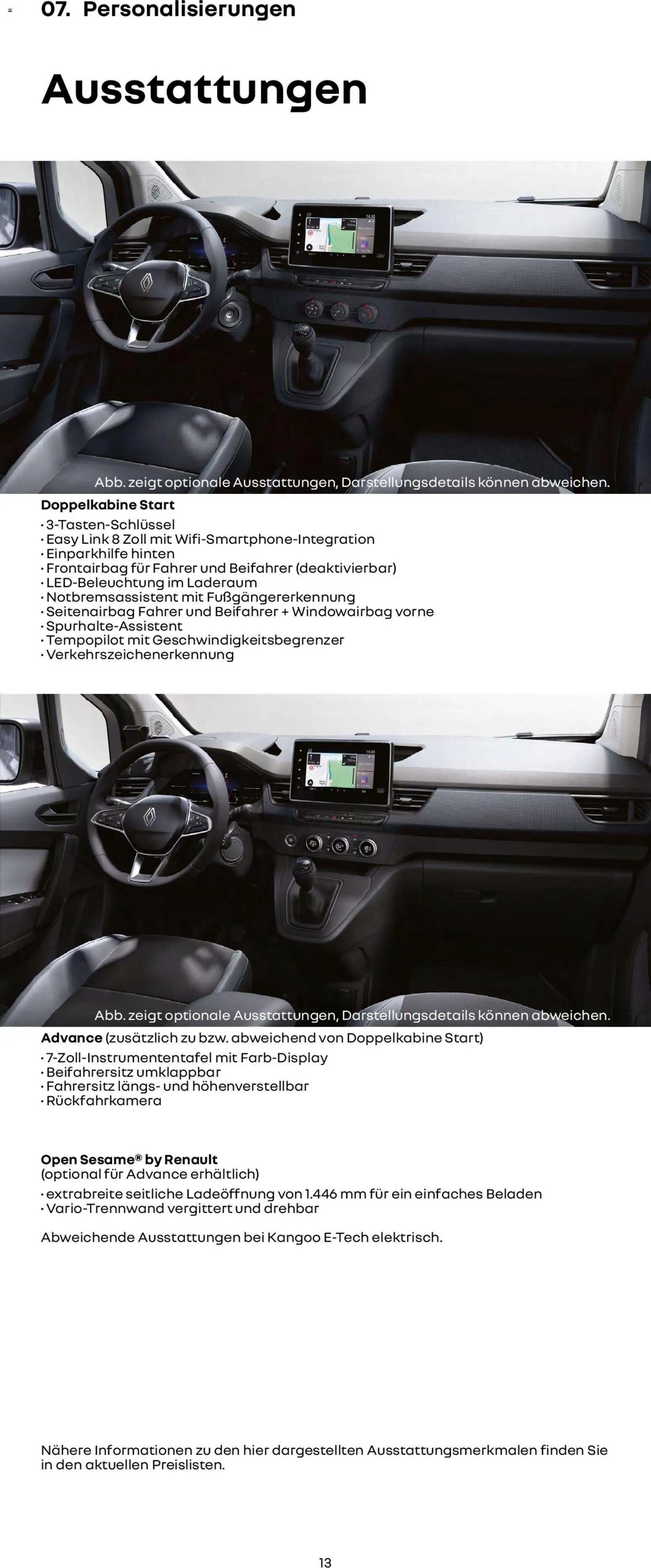 Renault Kangoo Rapid E-Tech