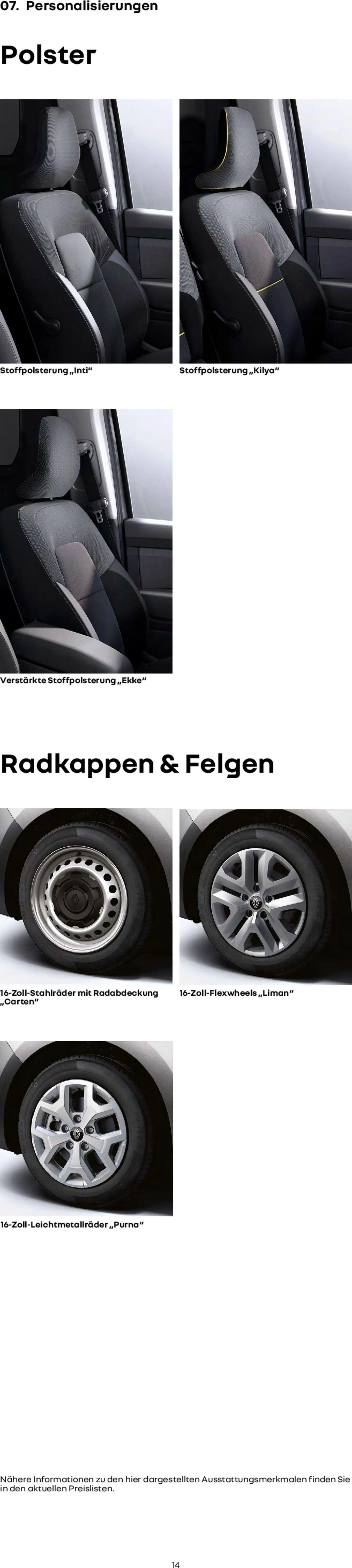 Renault Kangoo Rapid E-Tech