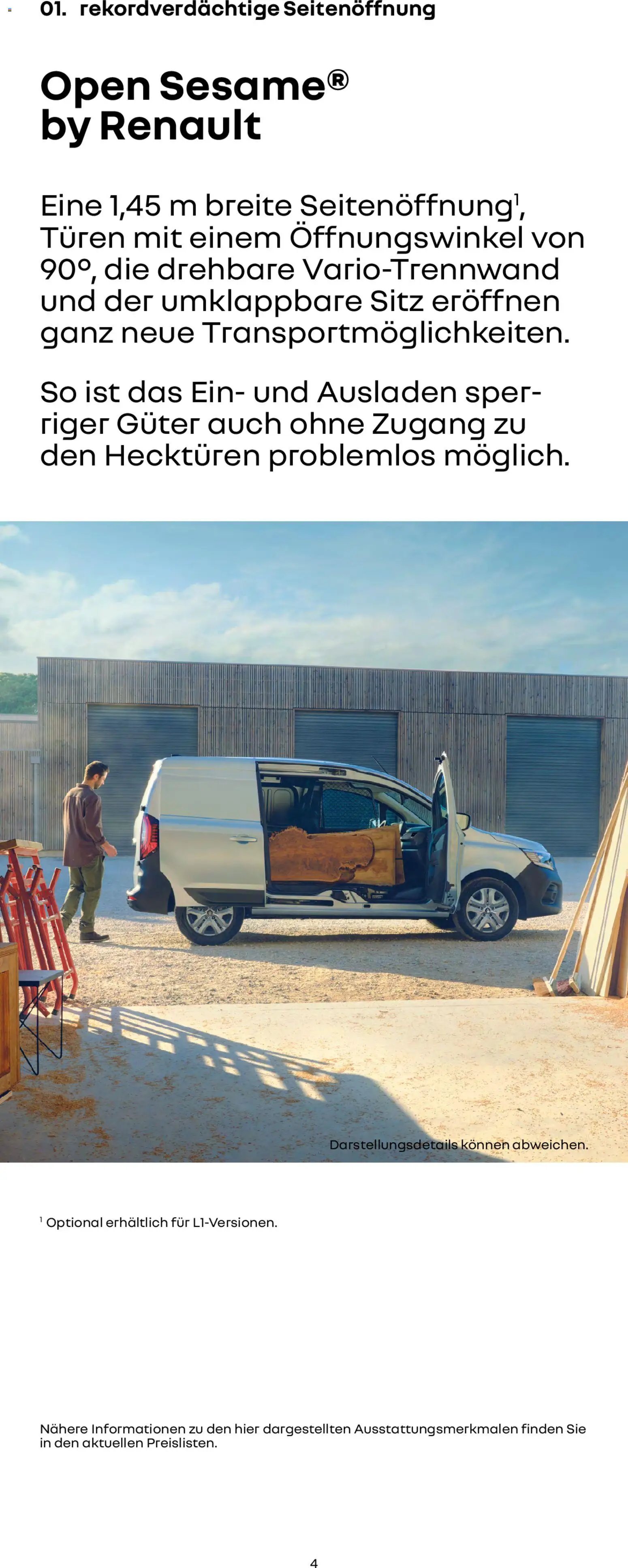 Renault Kangoo Rapid E-Tech