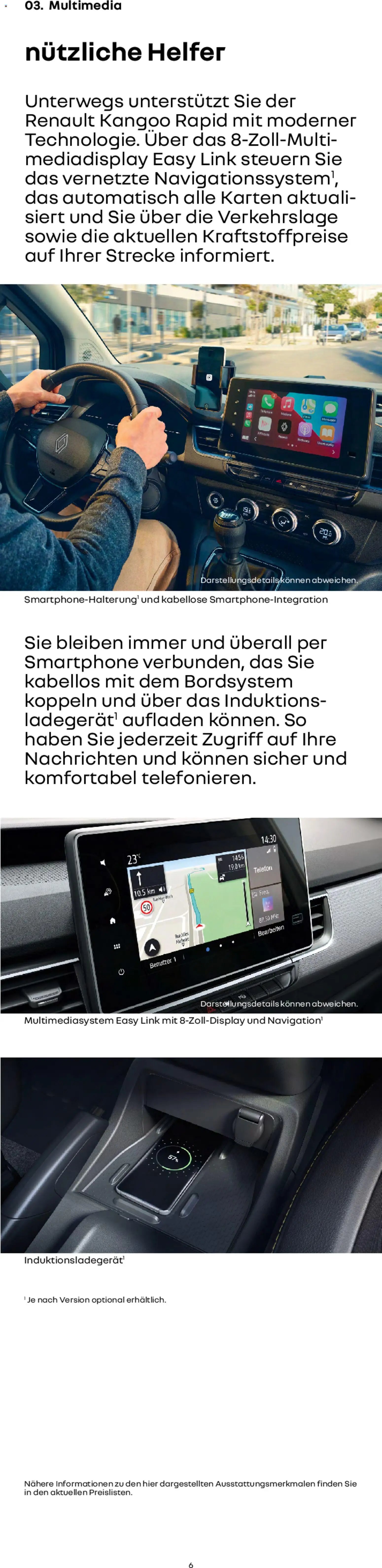 Renault Kangoo Rapid E-Tech