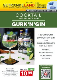 Getränkeland Cocktail