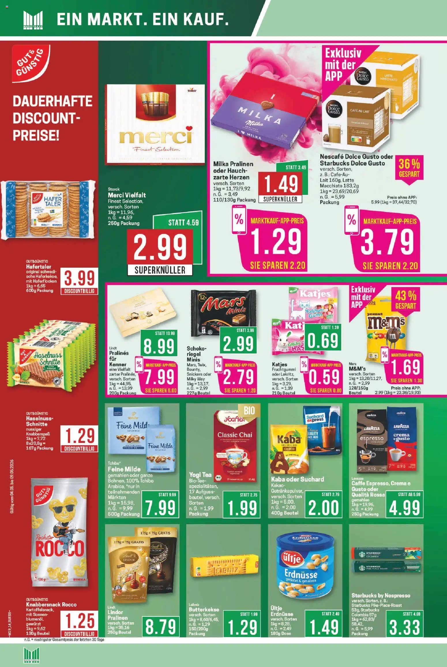 Marktkauf Prospekt 	