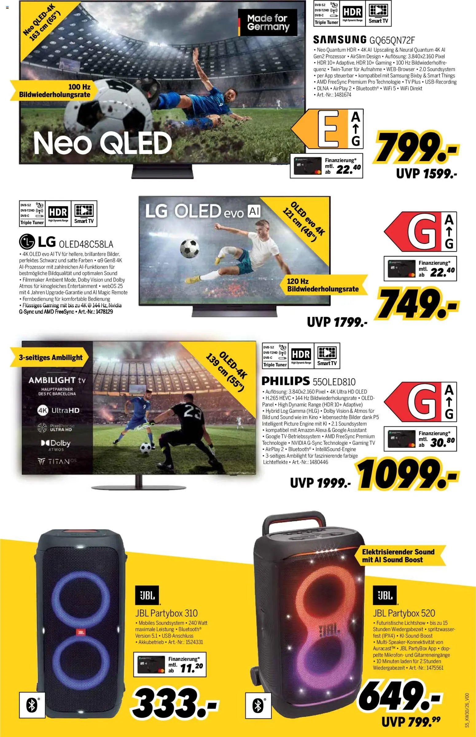 Medimax Prospekt