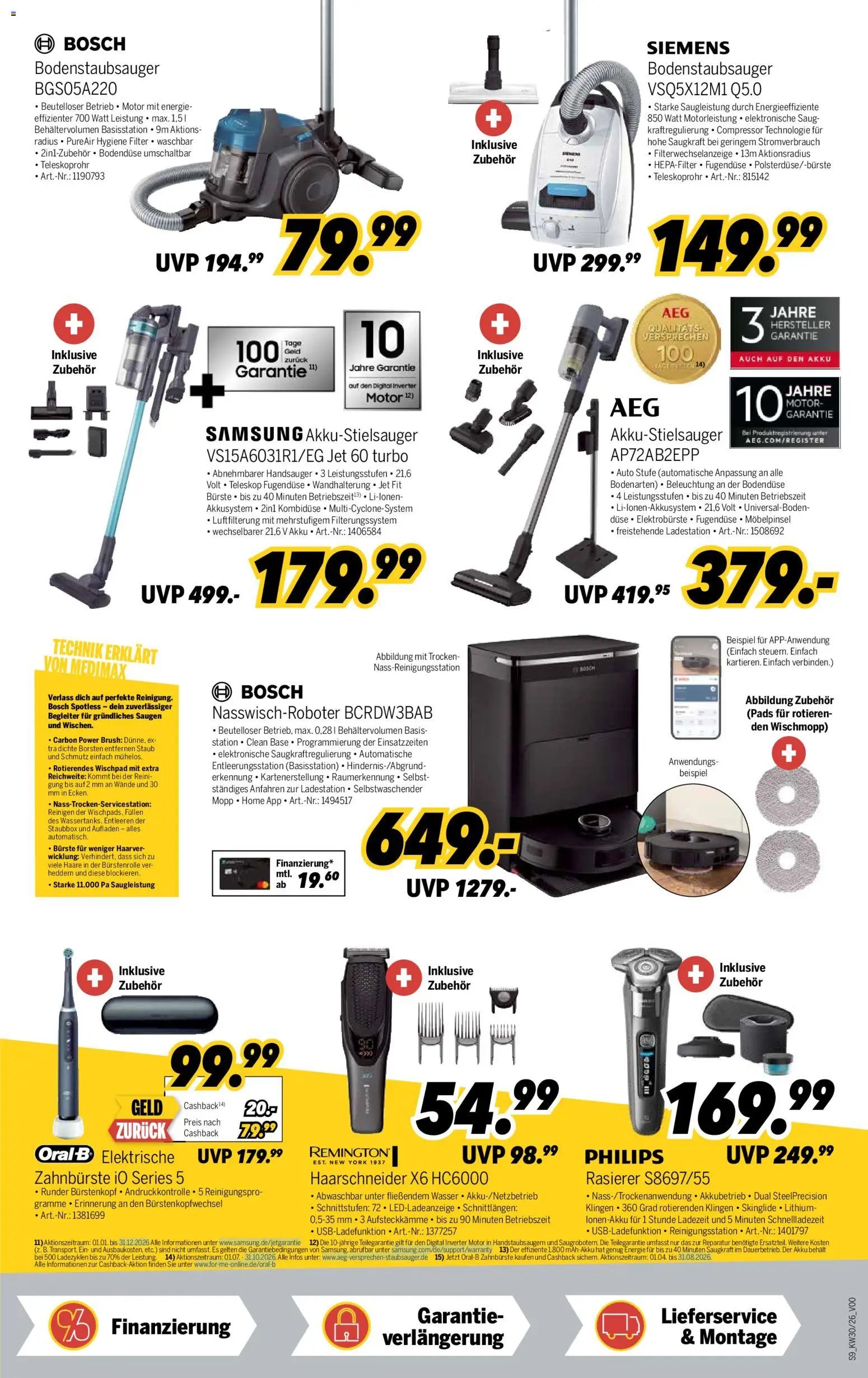 Medimax Prospekt