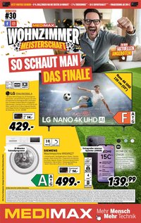 Medimax Prospekt