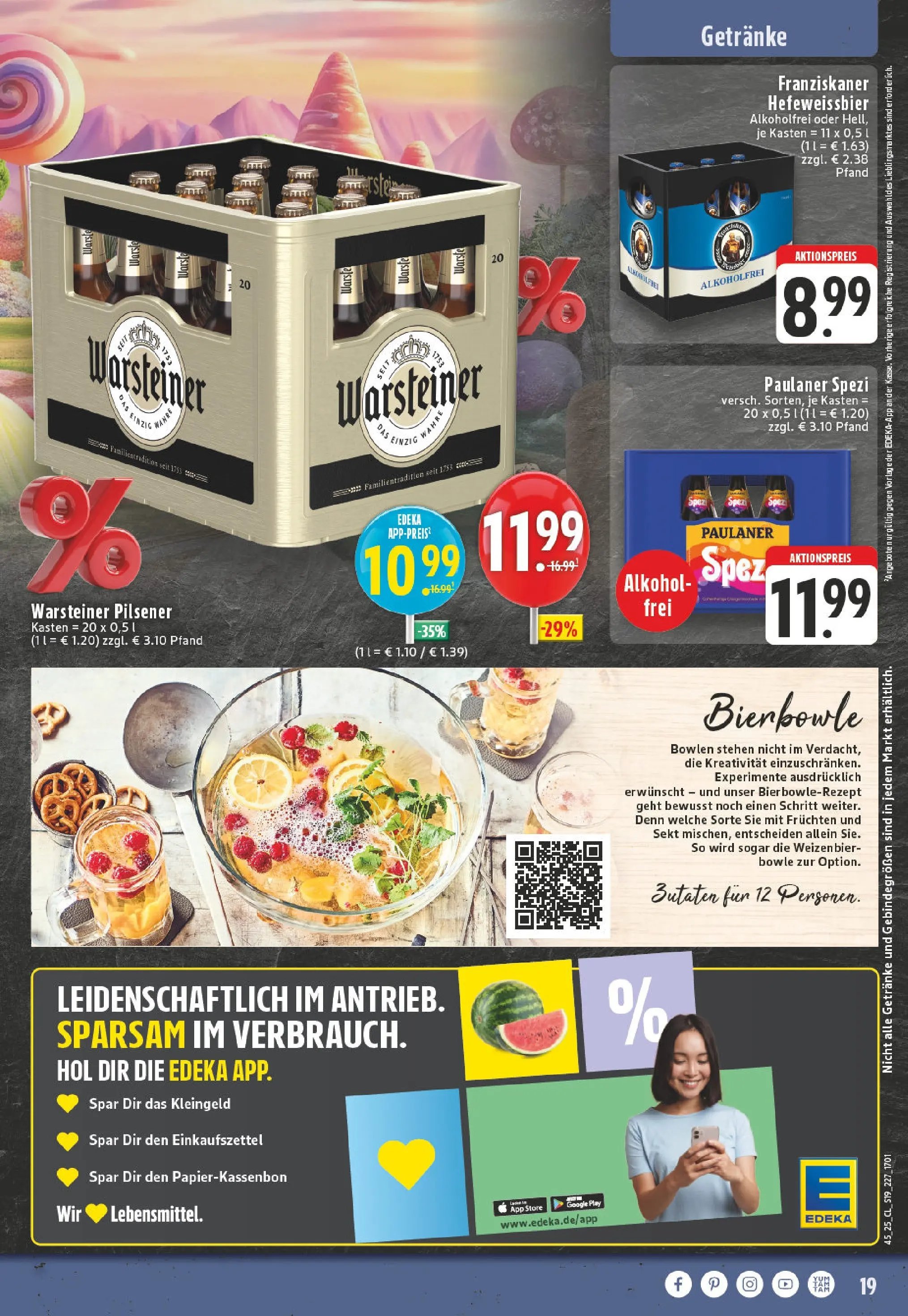 Edeka prospekt Leichlingen	