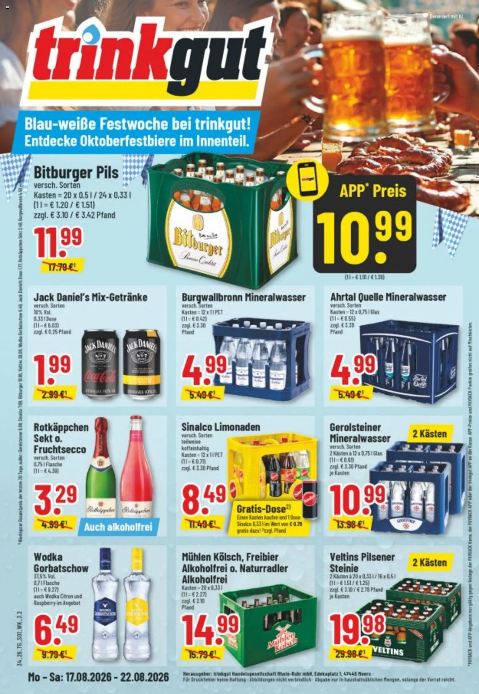 Trinkgut Prospekt