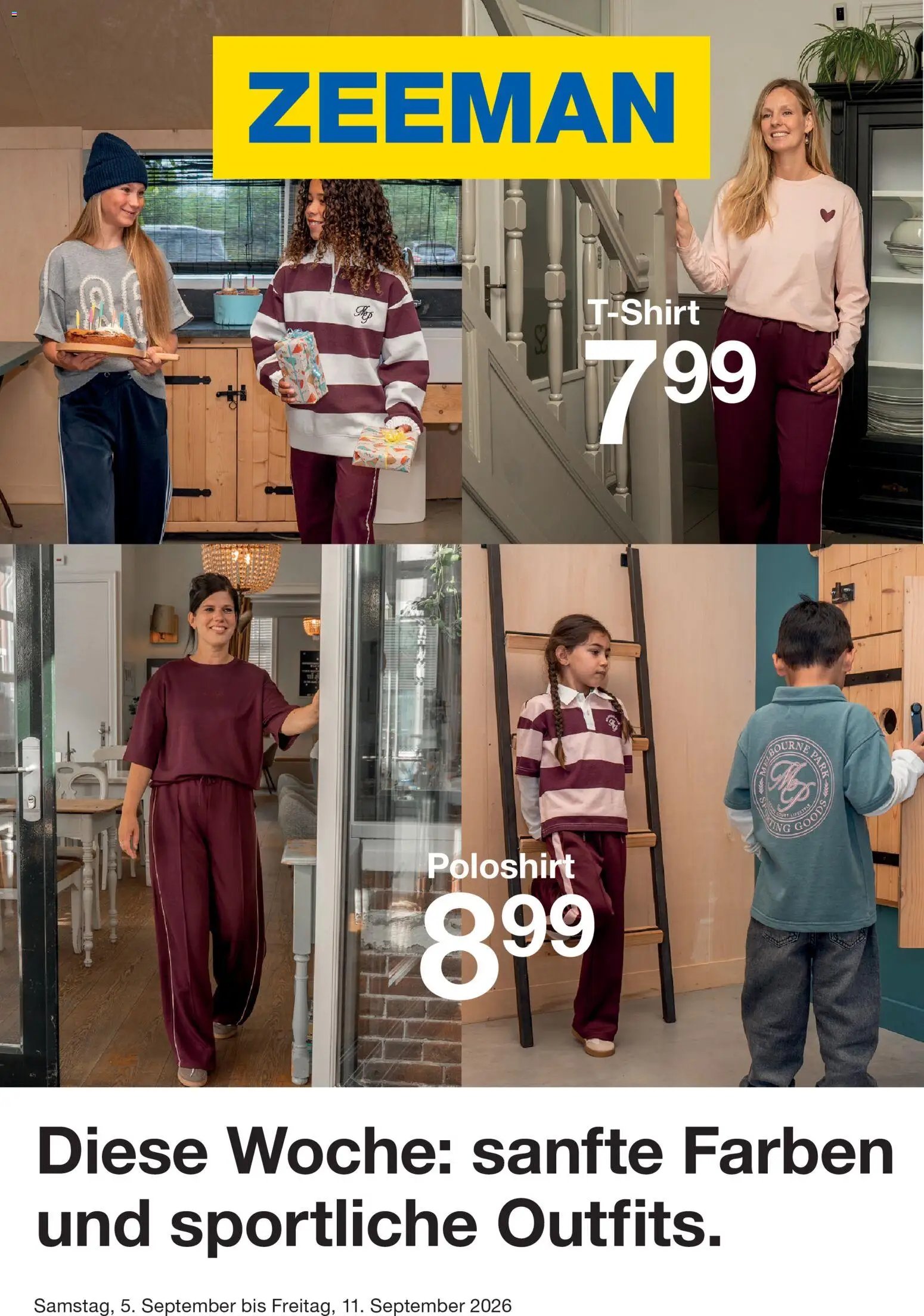 Zeeman Prospekt