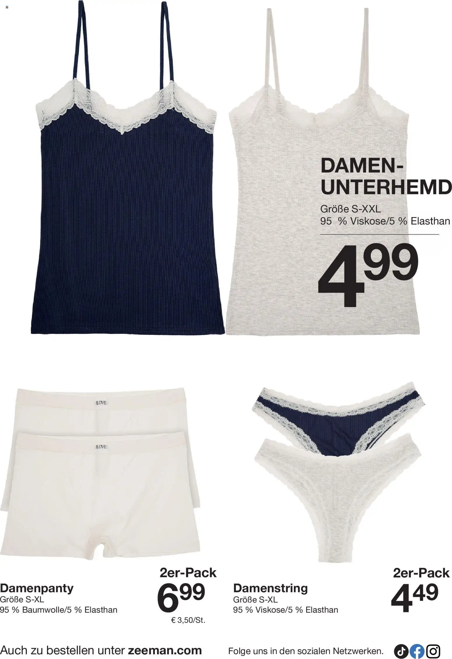 Zeeman Prospekt