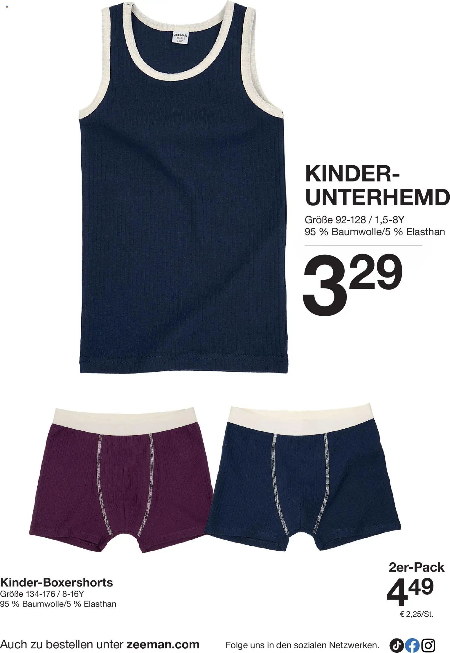 Zeeman Prospekt