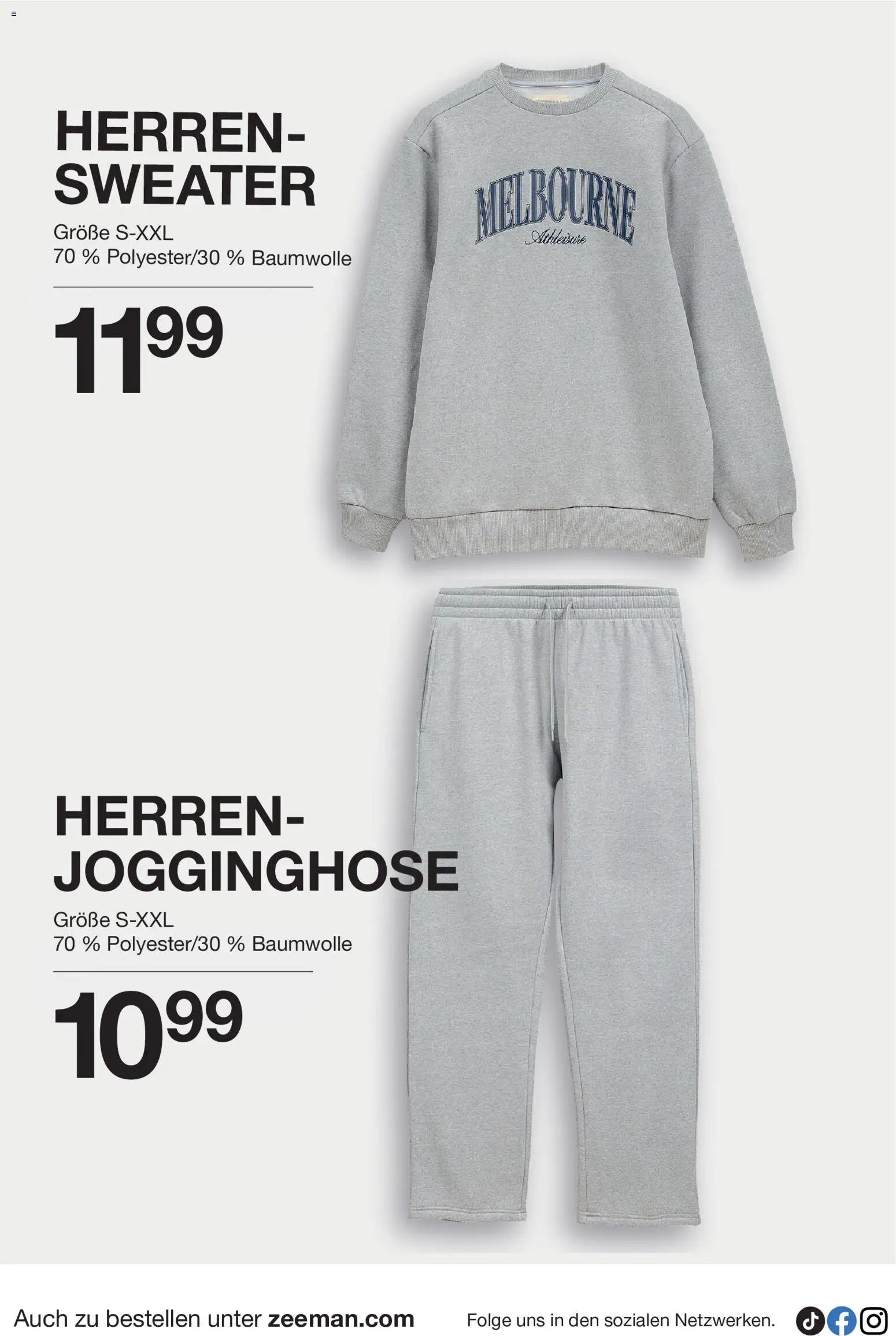 Zeeman Prospekt