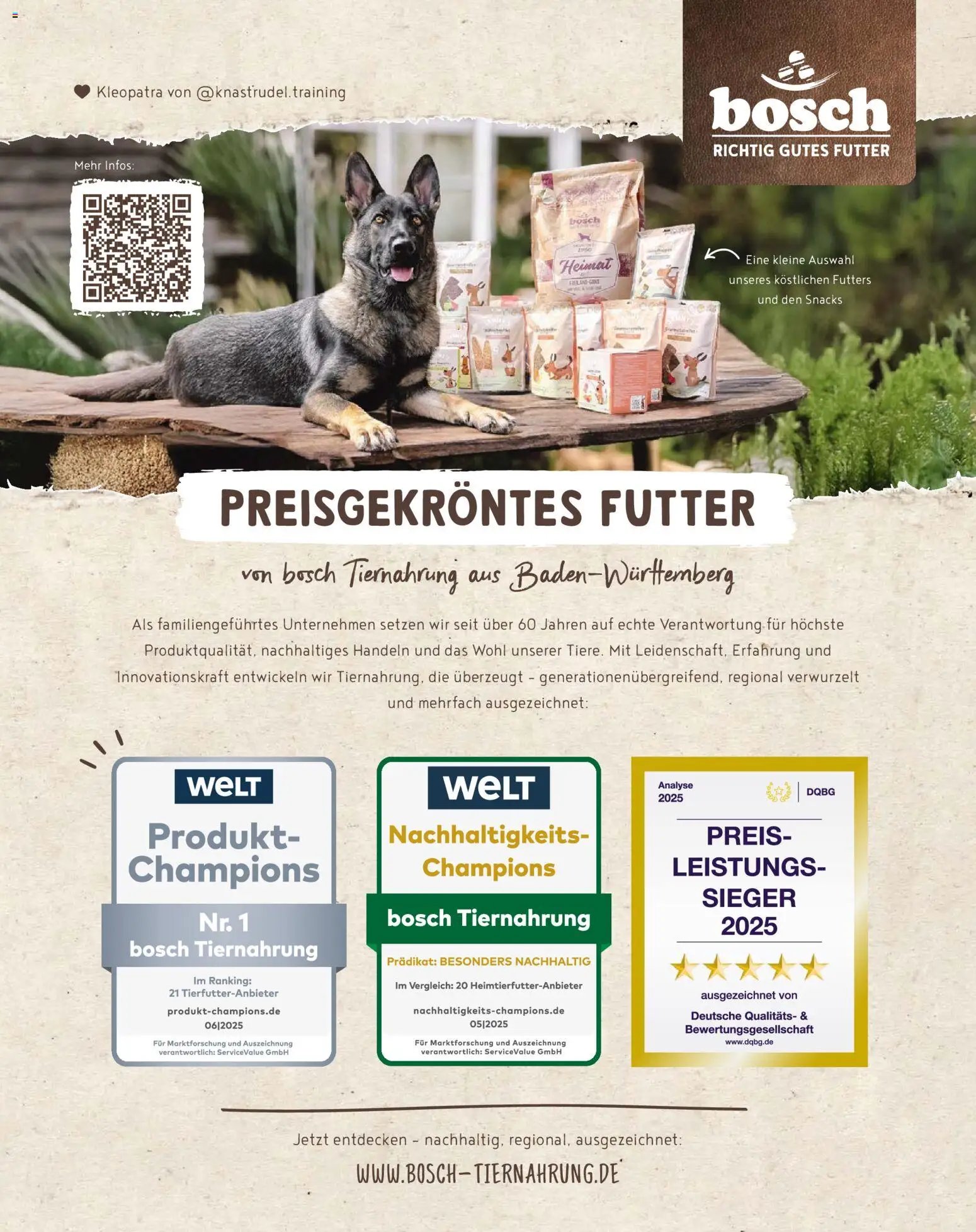 Fressnapf Friends Magazin