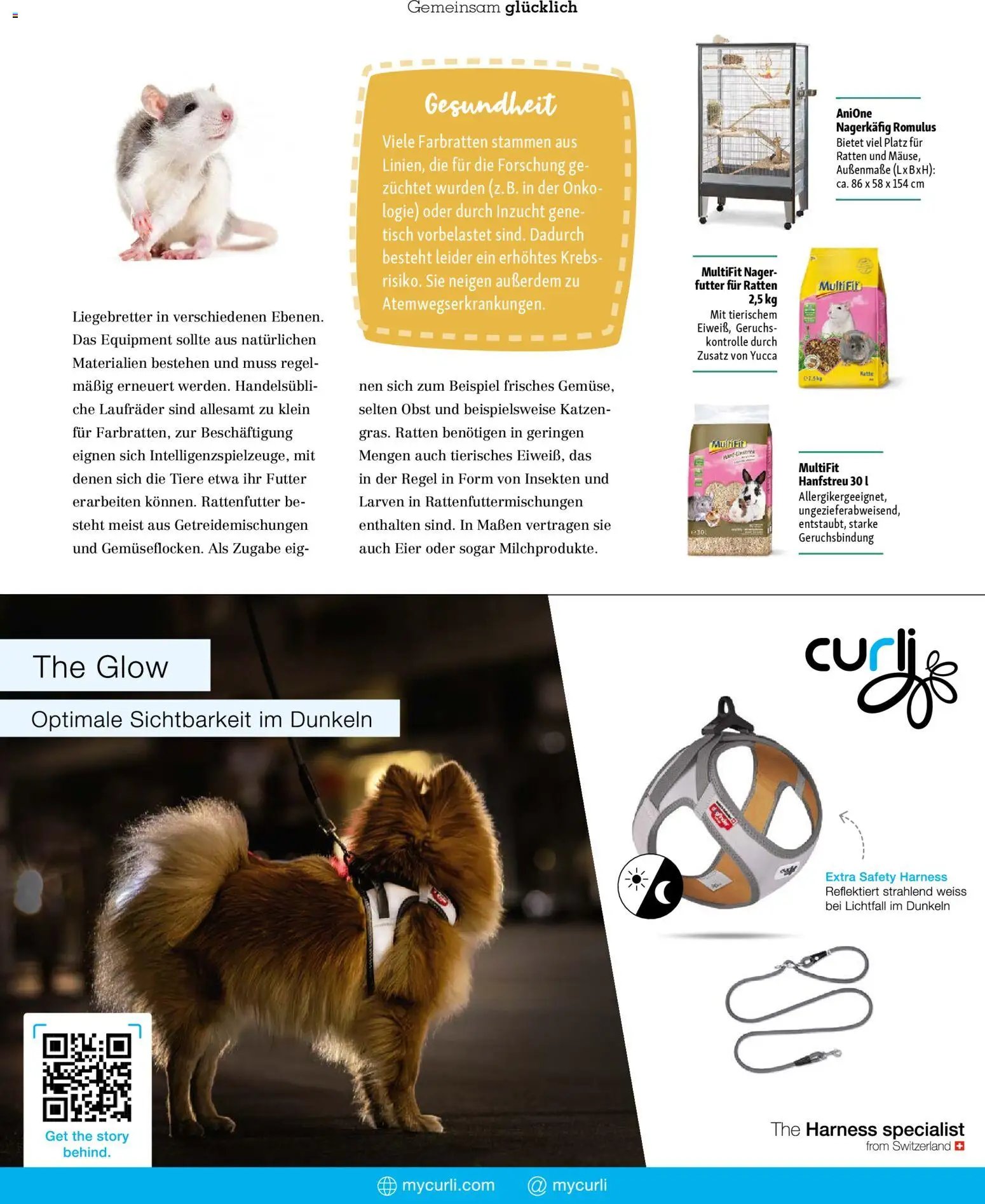 Fressnapf Friends Magazin (2025-11-01 - 2025-12-31)