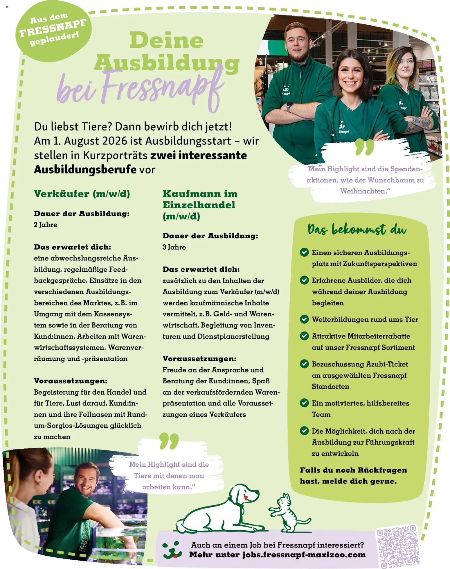 Fressnapf Friends Magazin (2025-11-01 - 2025-12-31)