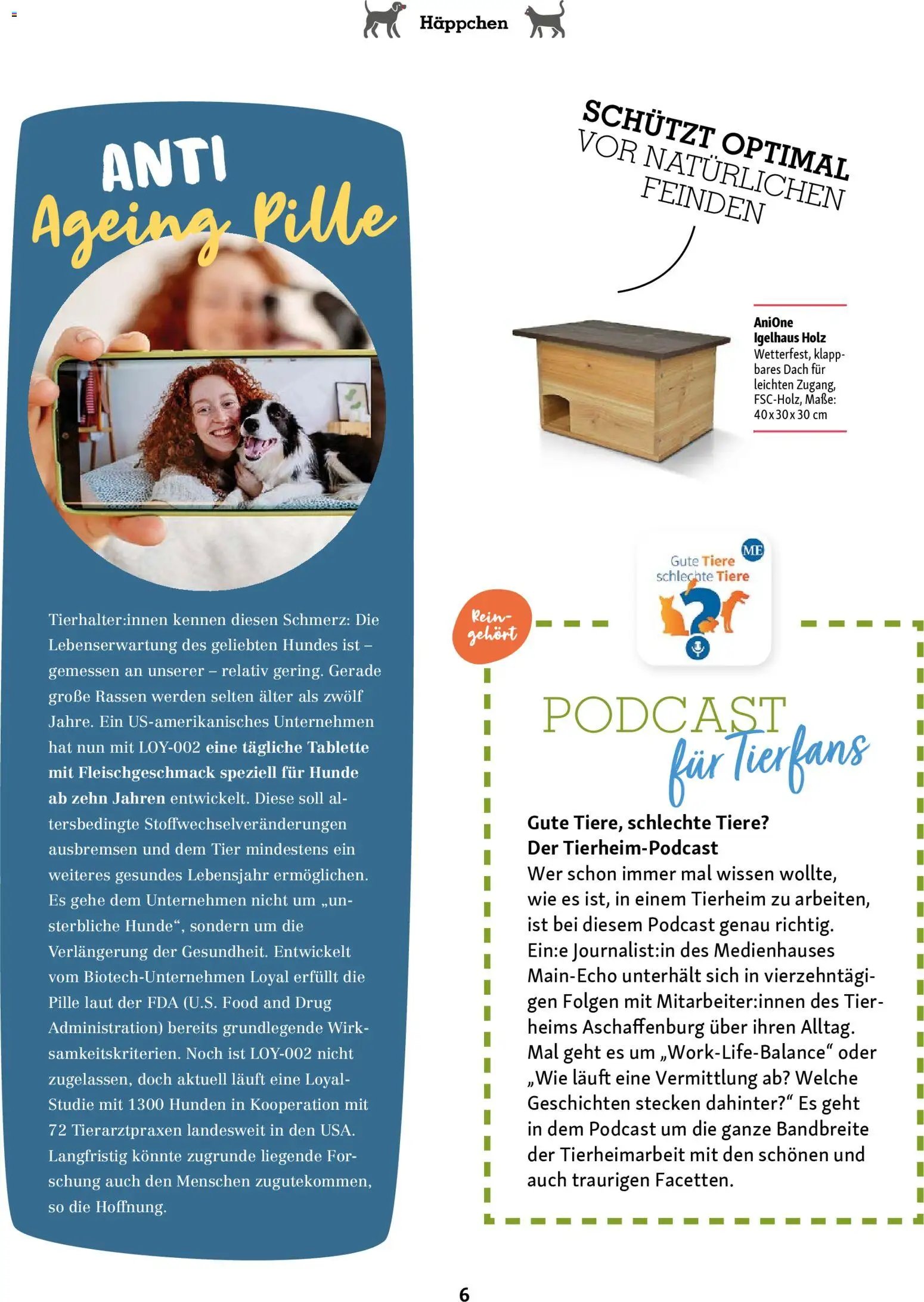 Fressnapf Friends Magazin (2025-11-01 - 2025-12-31)